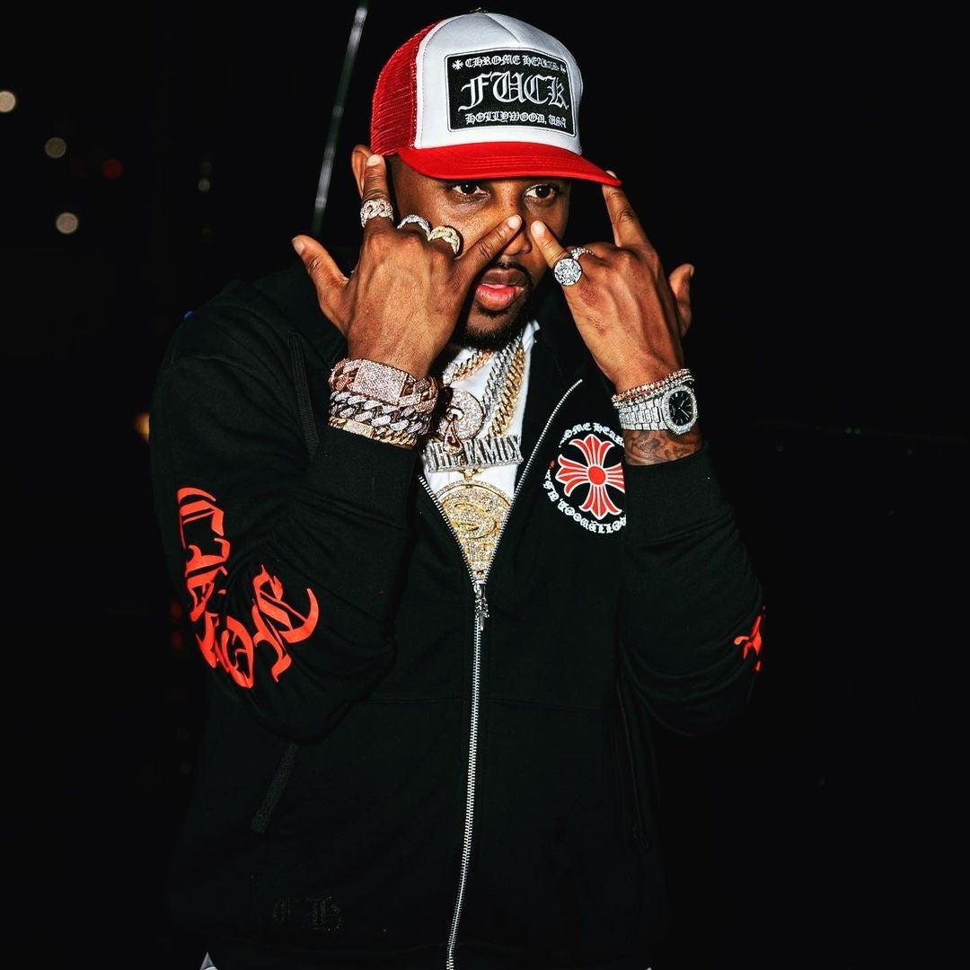 Chrome Hearts