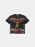 Vale Forever Jesus Hardy Tee 'Black'