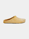 Marni Fussbett Sabot 'Yellow'