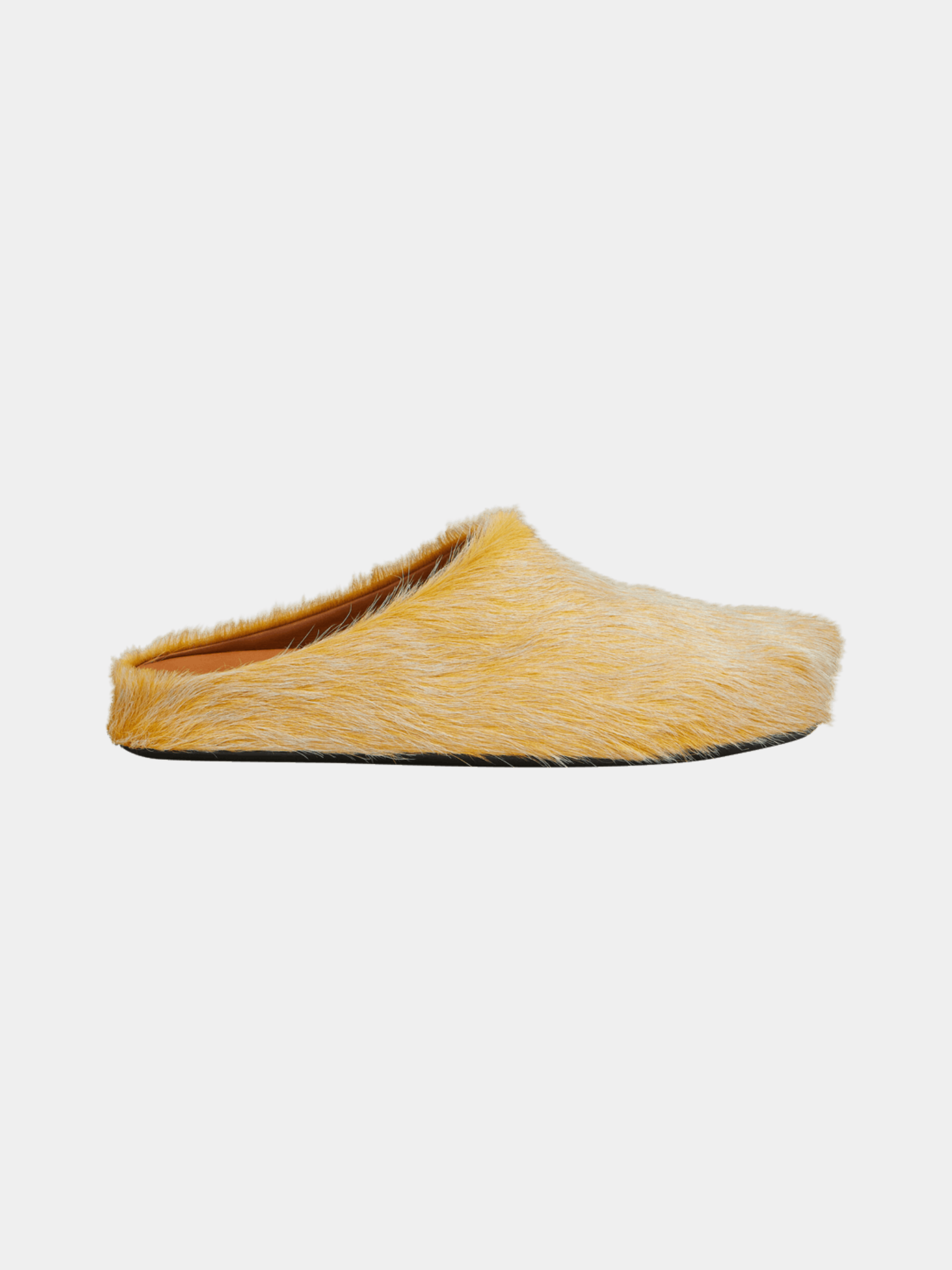 Marni Fussbett Sabot 'Yellow'