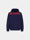 Marni Monolith Sweatshirt 'Blue Kyanite'