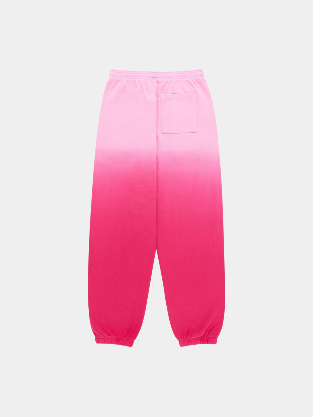 Sp5der OG Web Ombre Sweatpant 'Pink'