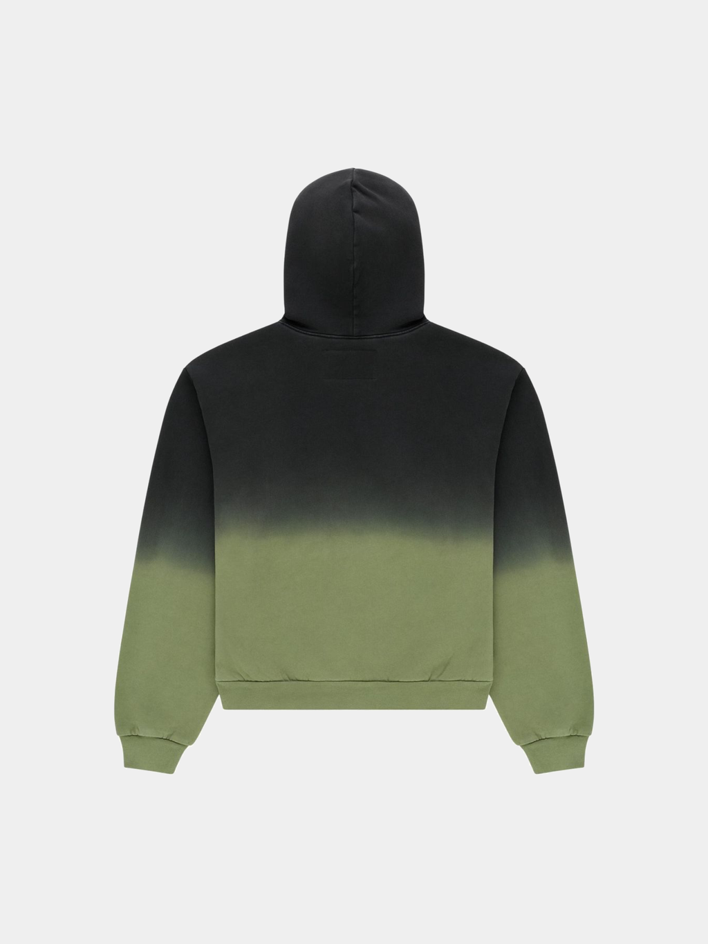 Sp5der OG Web Ombre Hoodie 'Black'