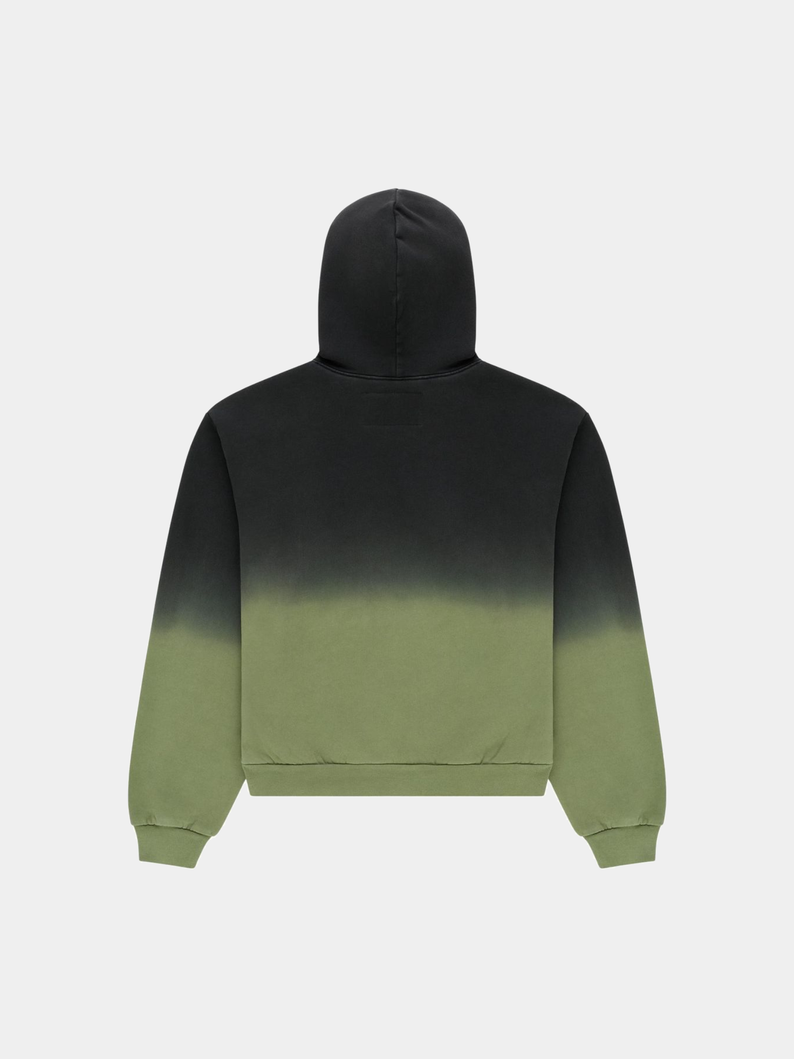 Sp5der OG Web Ombre Hoodie 'Black'