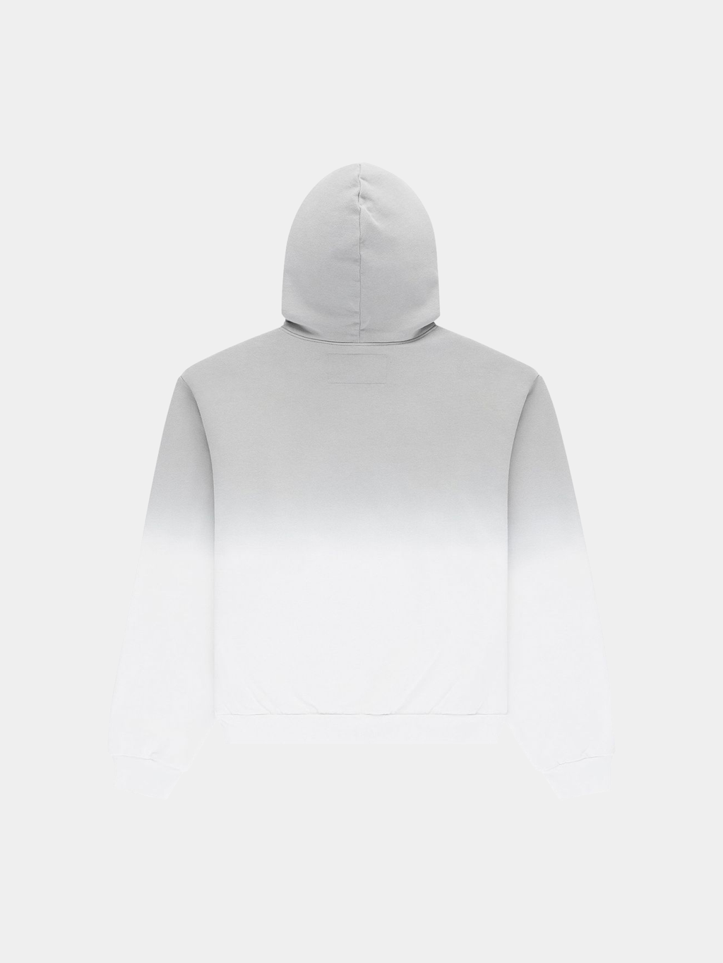Sp5der OG Web V2 Ombre Hoodie 'Sport Grey'