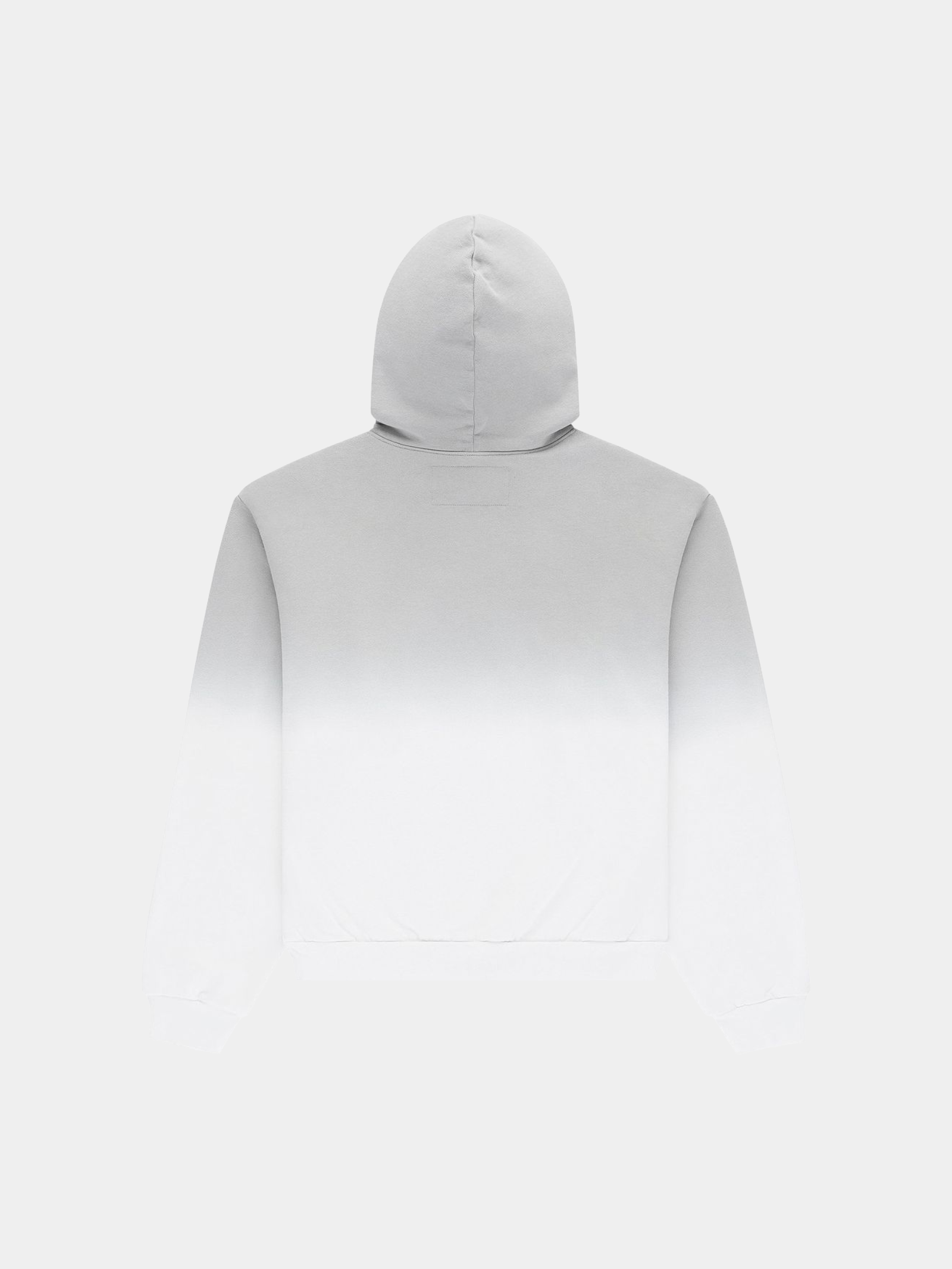 Sp5der OG Web V2 Ombre Hoodie 'Sport Grey'
