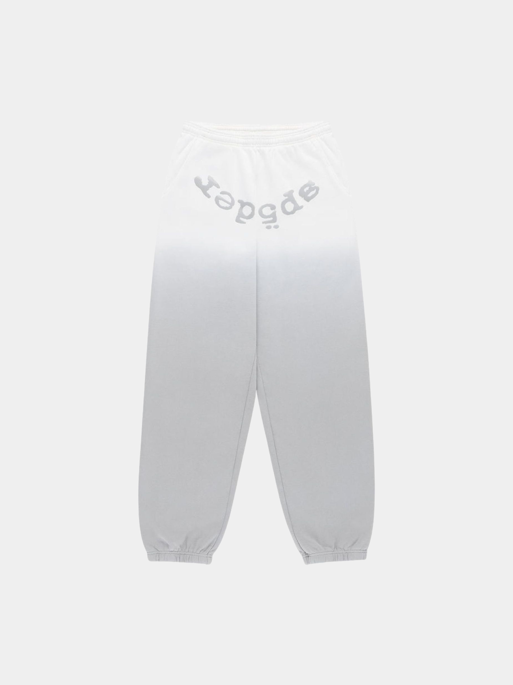 Sp5der Og Web V2 Ombre Sweatpant 'Sport Grey'