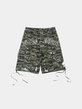 Bottega Desires Cargo Shorts 'Camouflage'