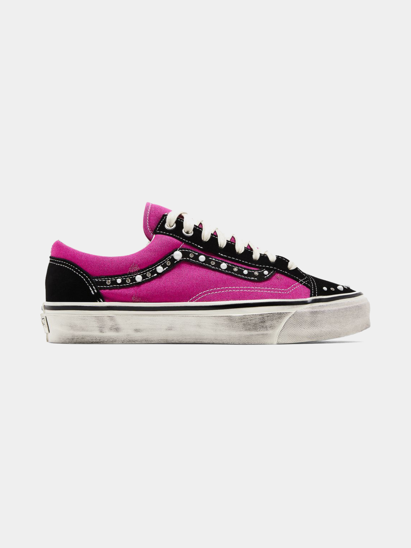 Vans Old Skool 36 LX 'Pearlized Pack - Fuchsia Red'