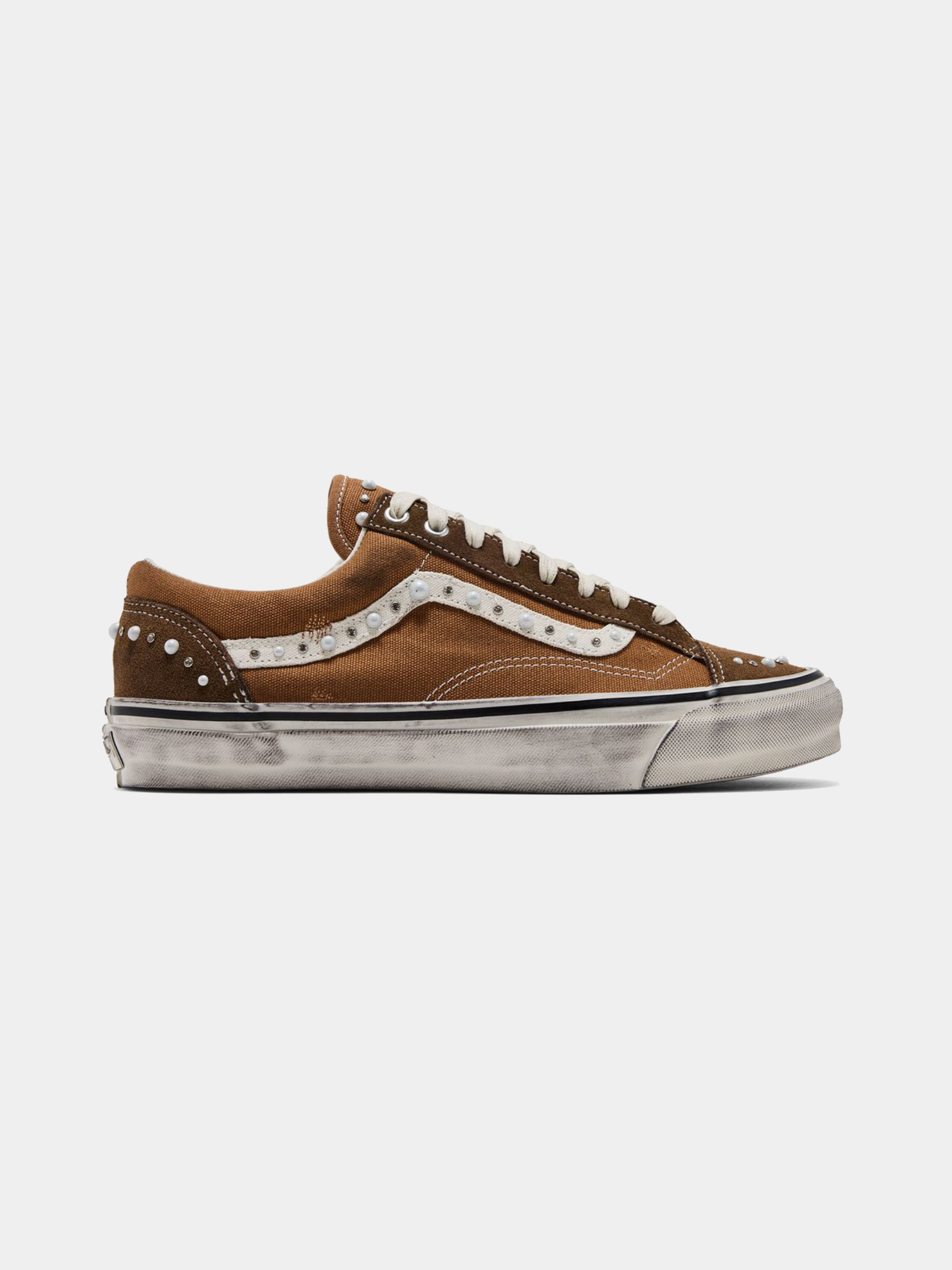 Vans LX Old Skool 36 'Pearlized Pack - Vintage Cocoa Brown'