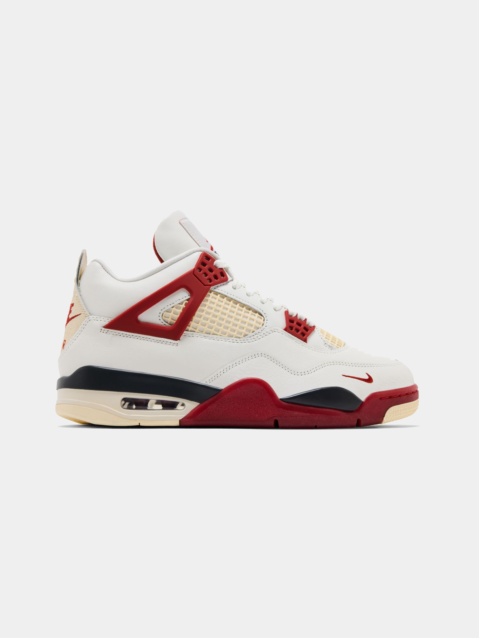 Nigel Sylvester x Air Jordan 4 Retro OG SP 'Brick After Brick'
