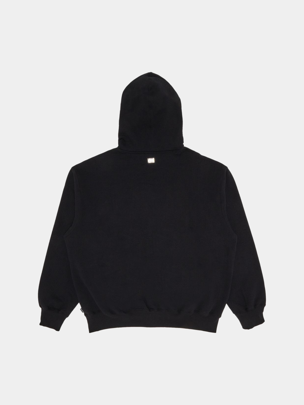 Supreme x B.B. Simon Zip Up Hooded Sweatshirt 'Black'