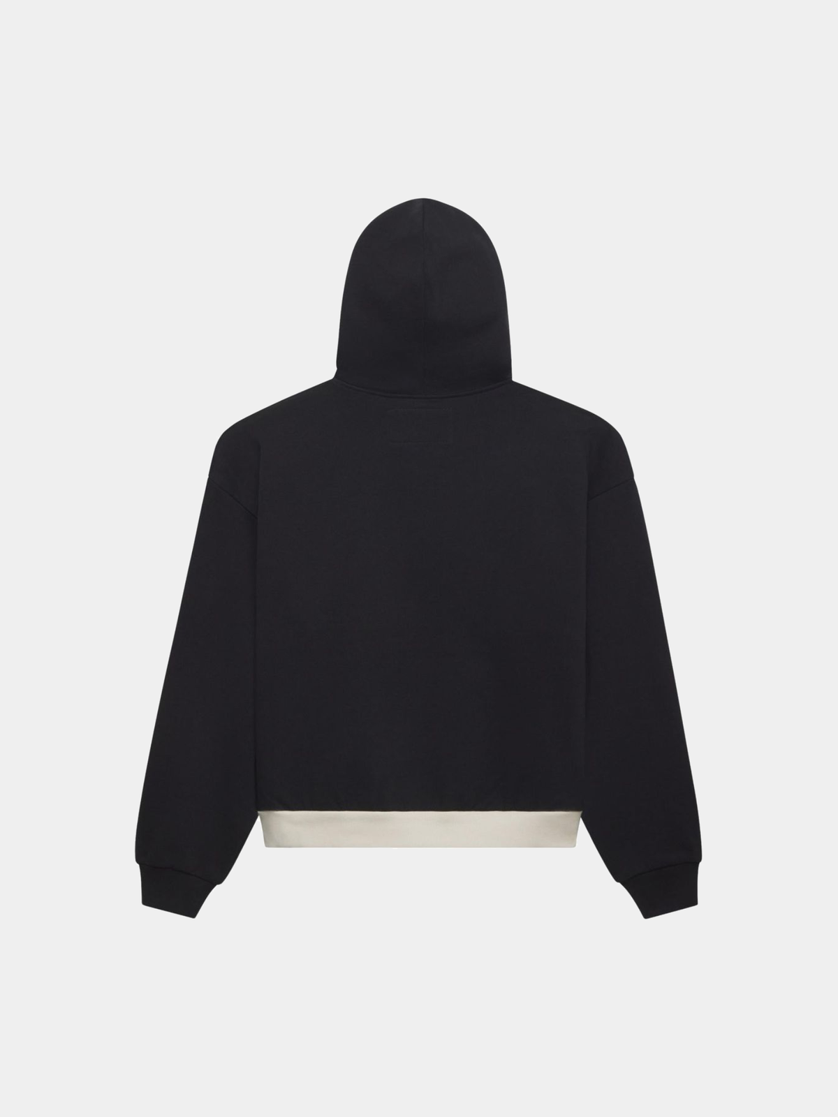 Sp5der Campers Field Zip Hoodie 'Onyx'