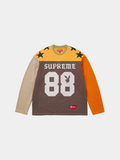 Supreme x Playboy Long-Sleeve Top 'Multicolor'