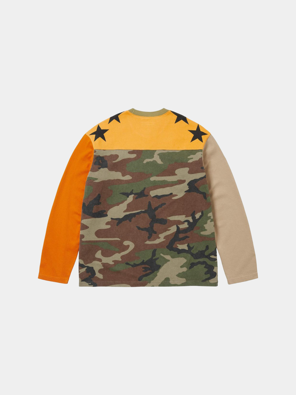 Supreme x Playboy Long-Sleeve Top 'Multicolor'
