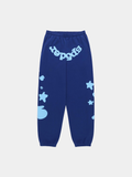 Sp5der Beluga Sweatpant 'Navy'