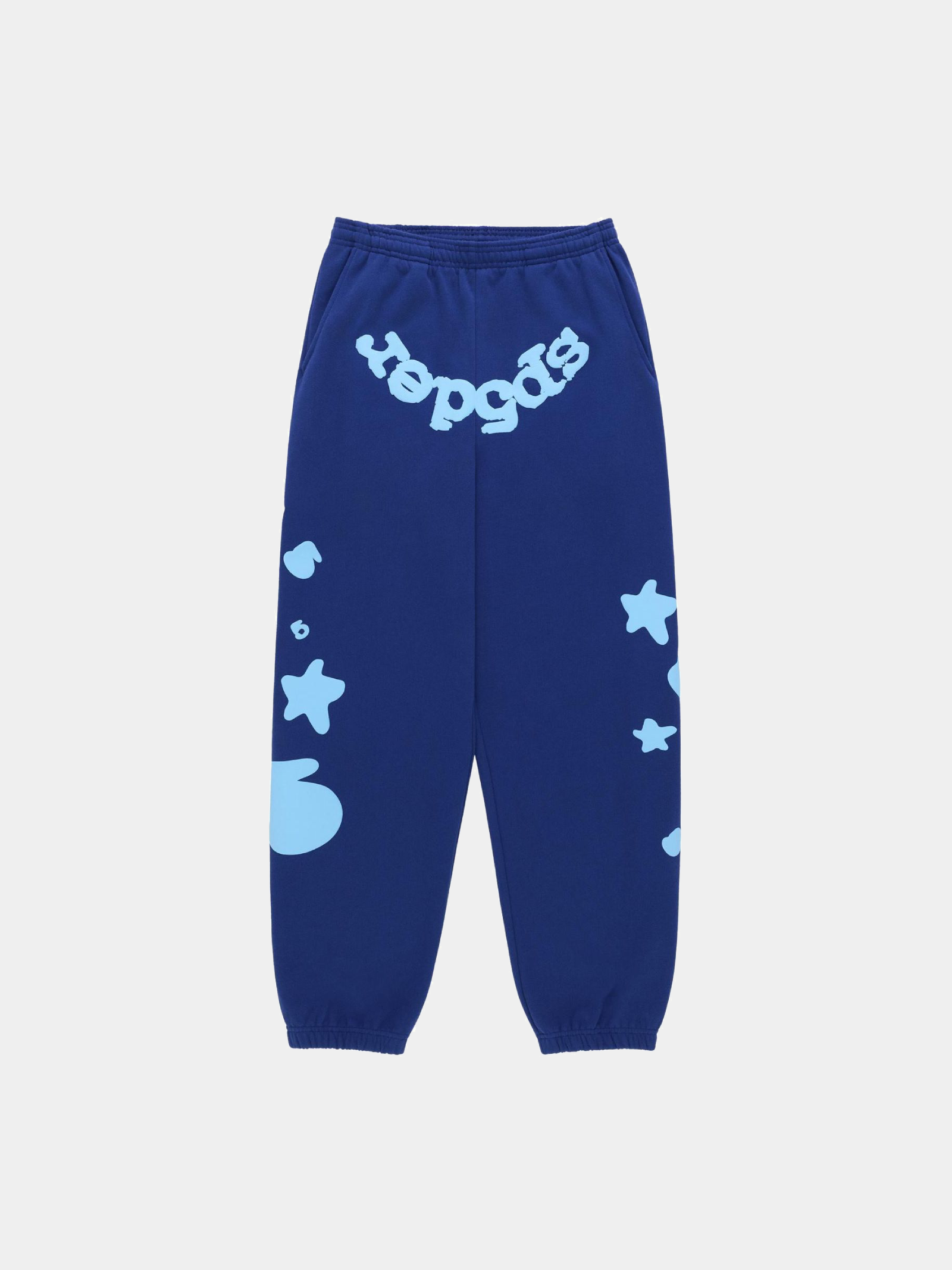 Sp5der Beluga Sweatpant 'Navy'