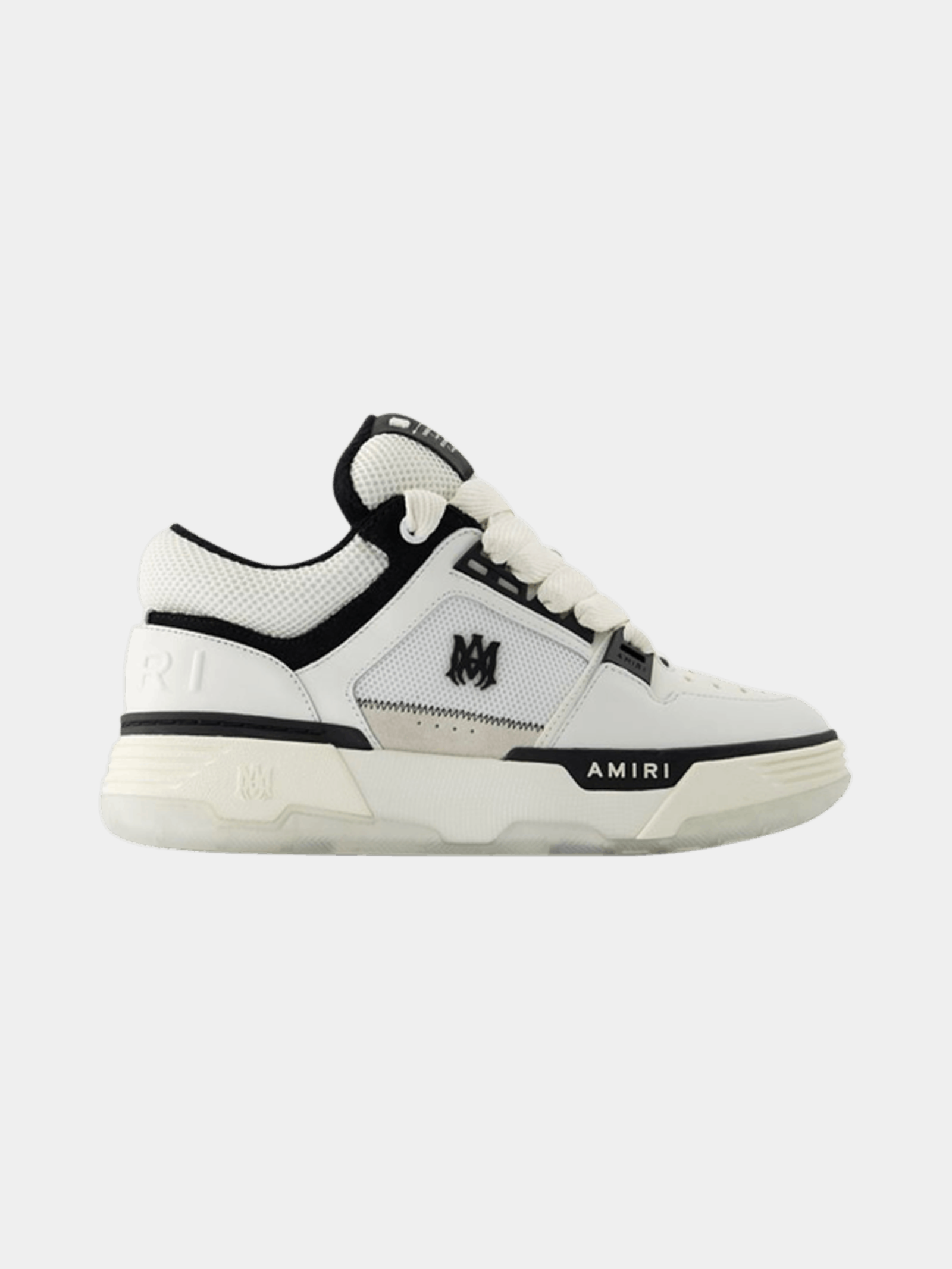 Amiri MA-1 'White Black'