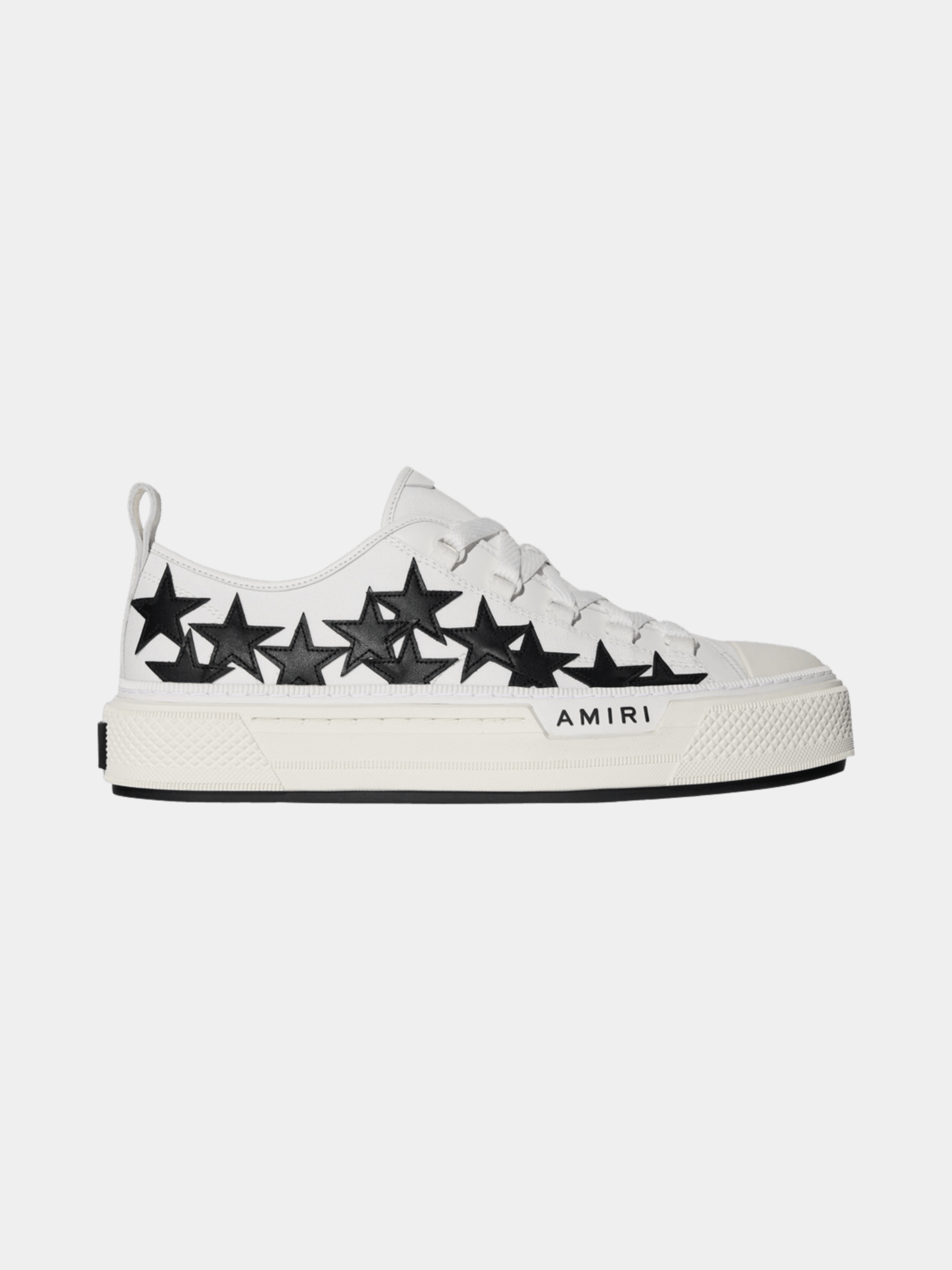 Amiri Stars Court Low 'White'