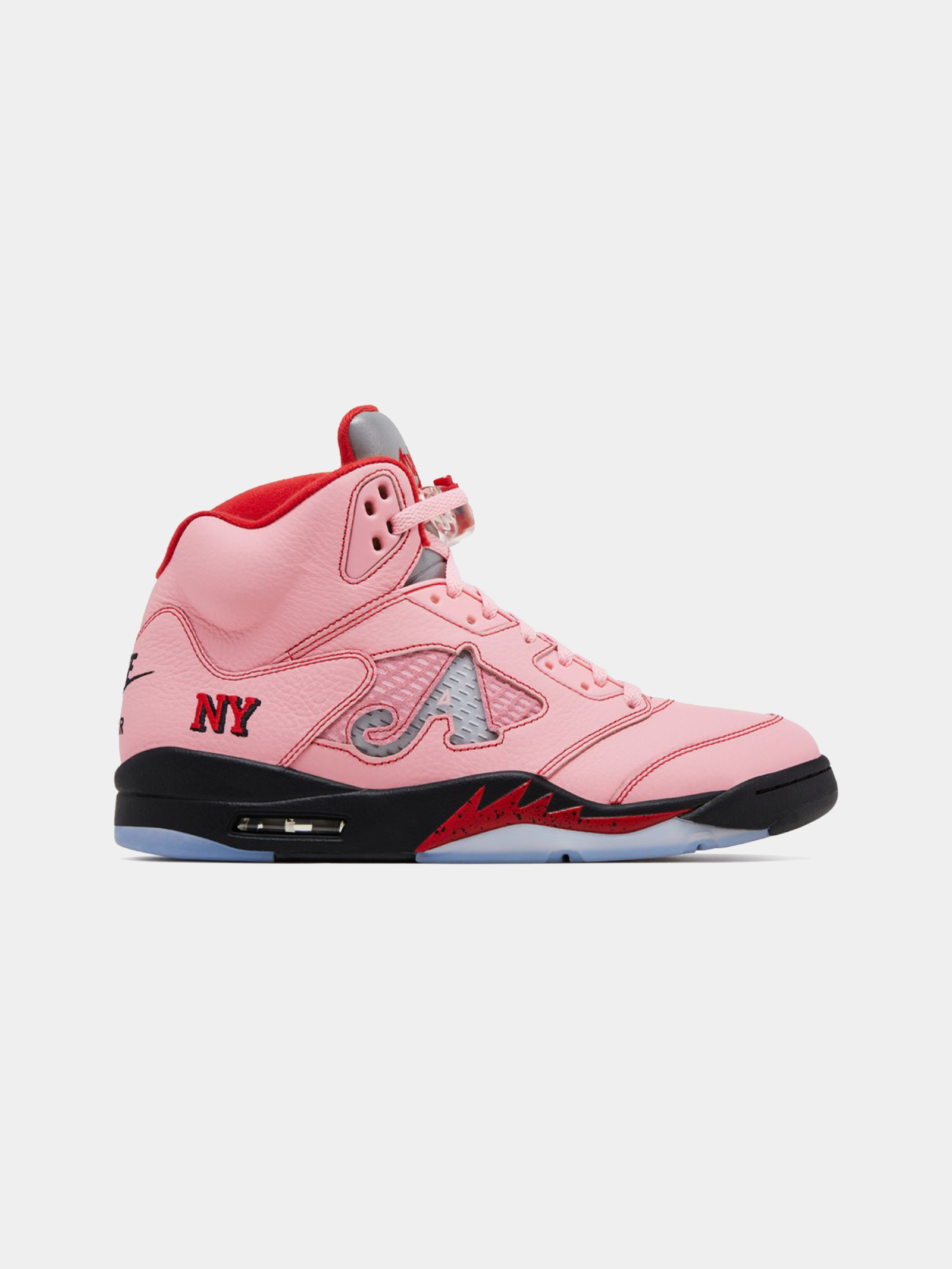Awake NY x Air Jordan 5 Retro 'Boro - Arctic Pink'