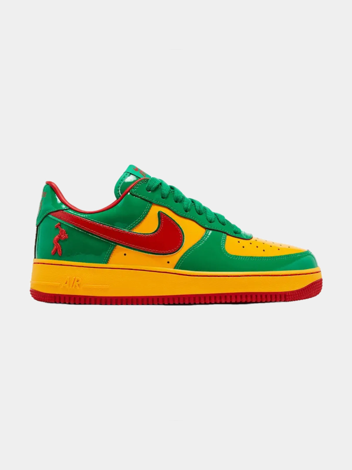 Lil Yachty x Nike Air Force 1 Low 'Concrete Boys - Lucky Green'