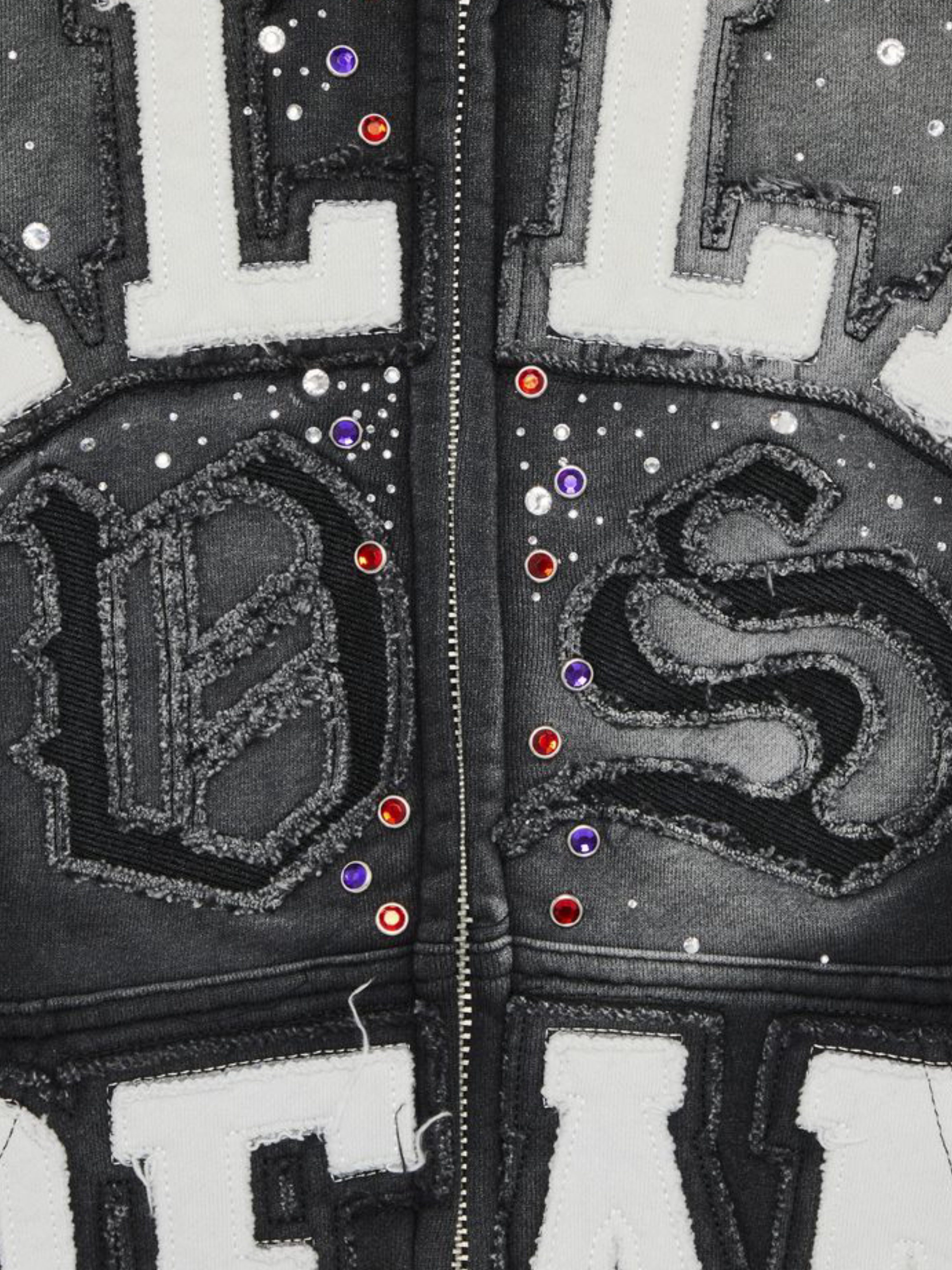 Vale Forever Classico Zip Up 'Black'