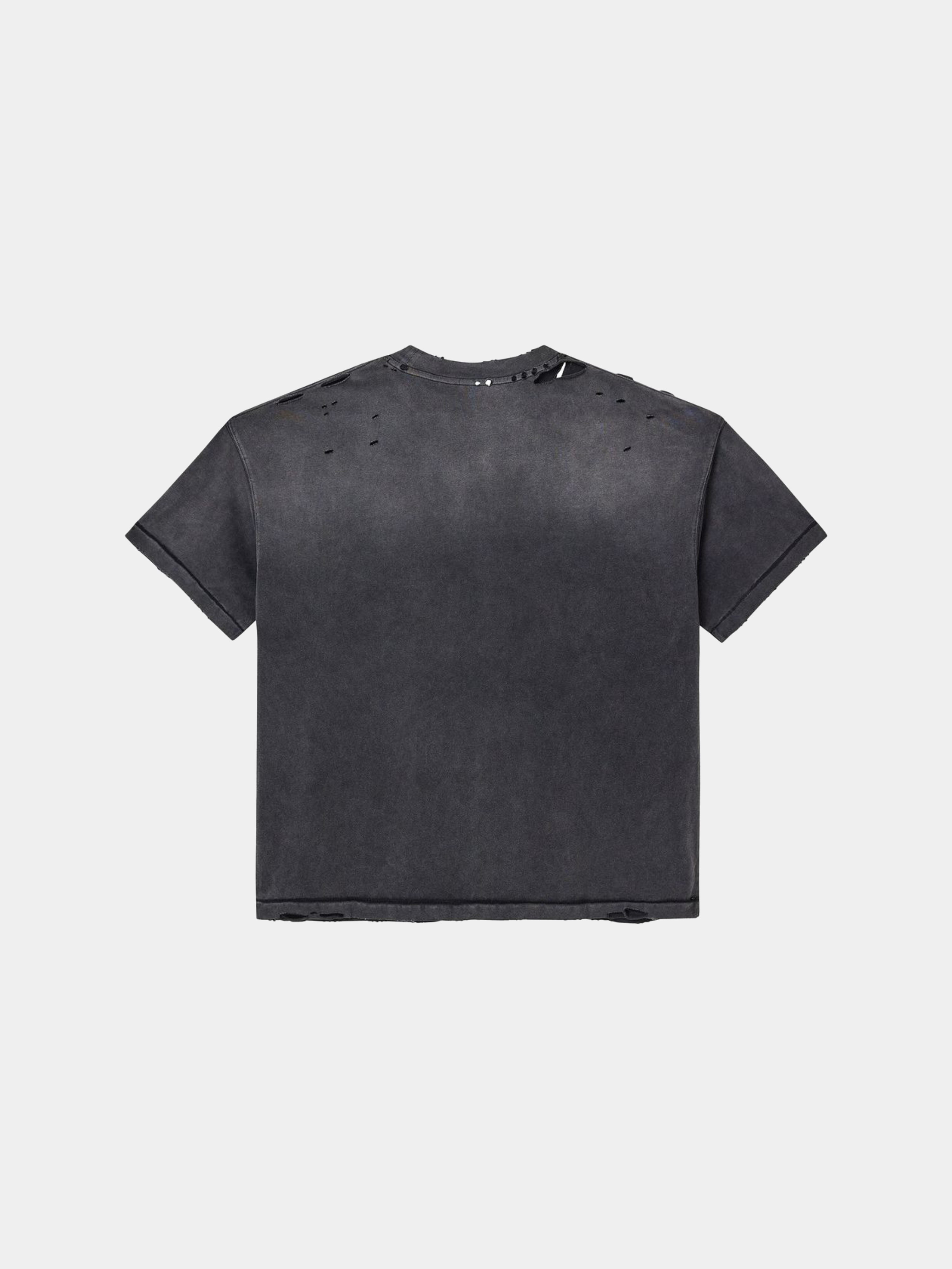 Vale Forever Godfather Black Bling Tee 'Black/Blue/Jeweled'