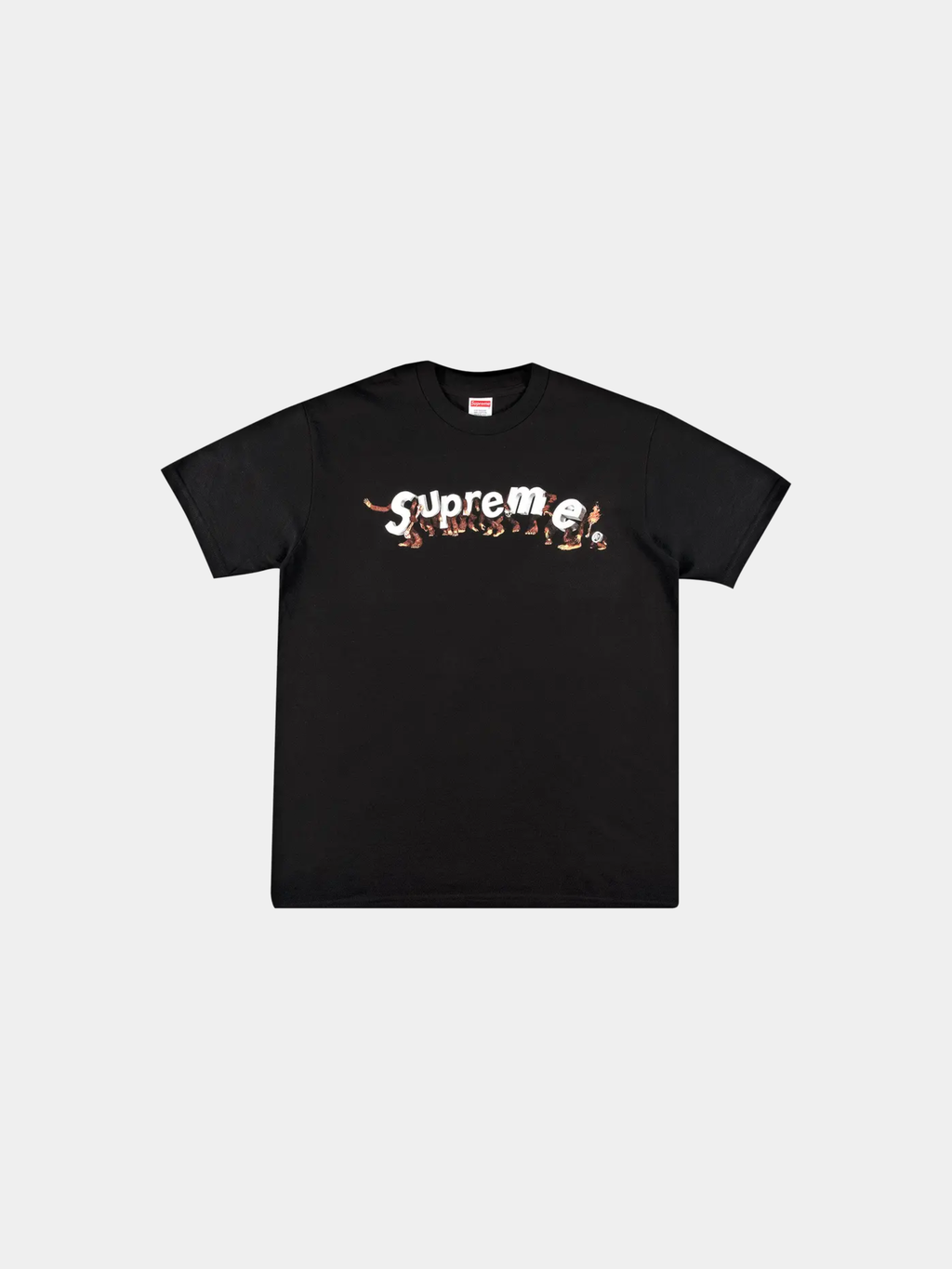 Supreme Apes Tee 'Black'
