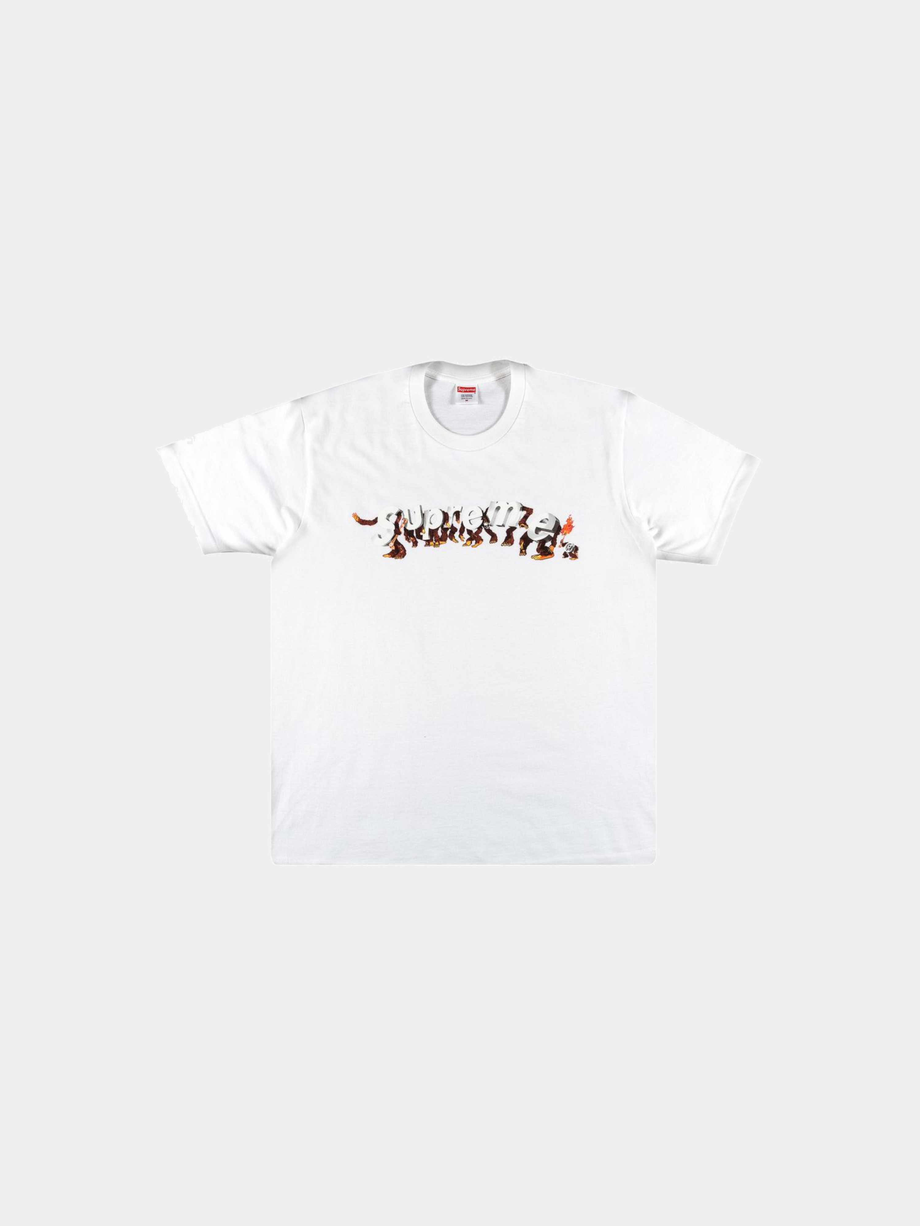 Supreme Apes Tee 'White'