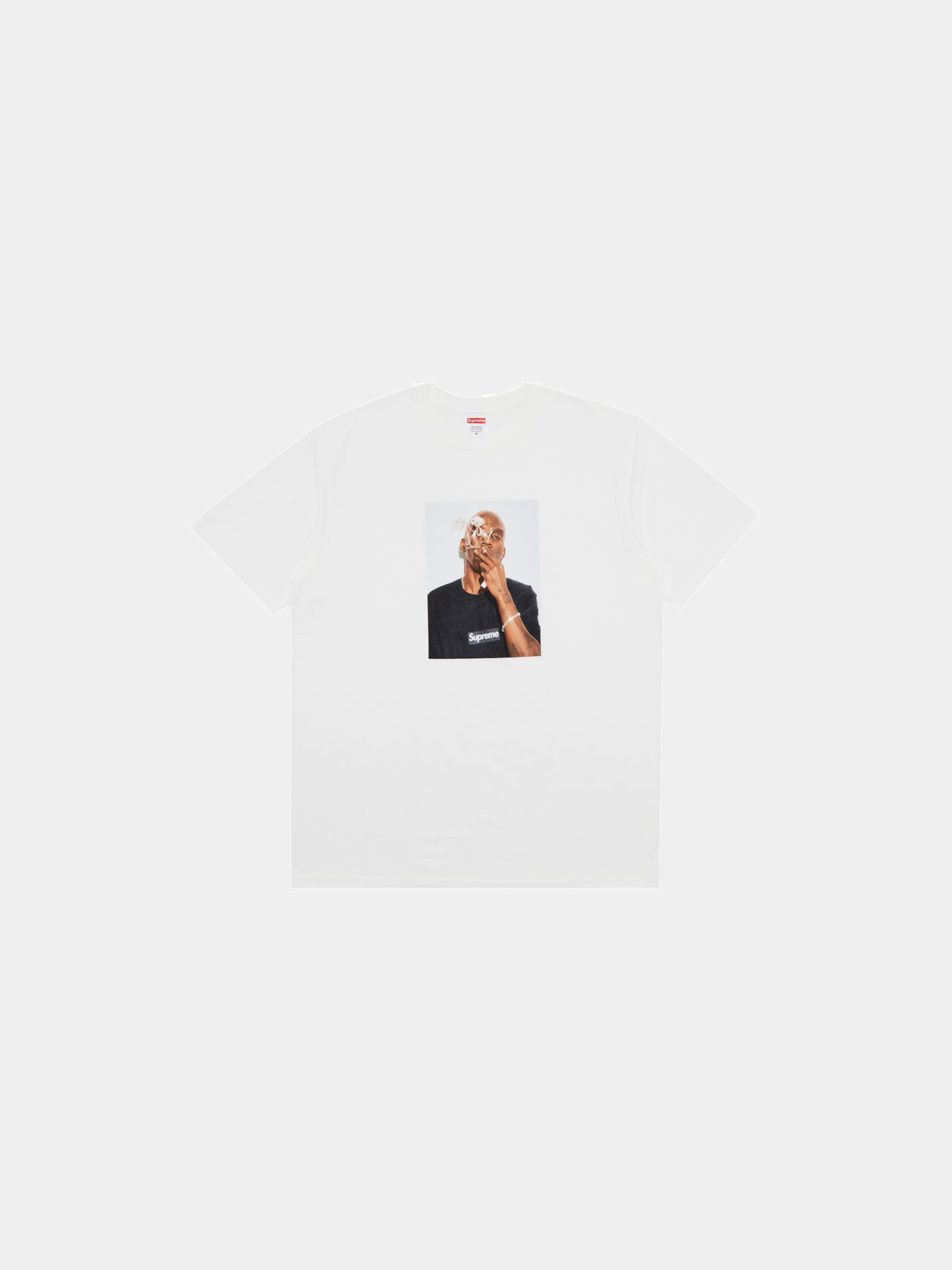Supreme Dean Blunt Tee 'White'