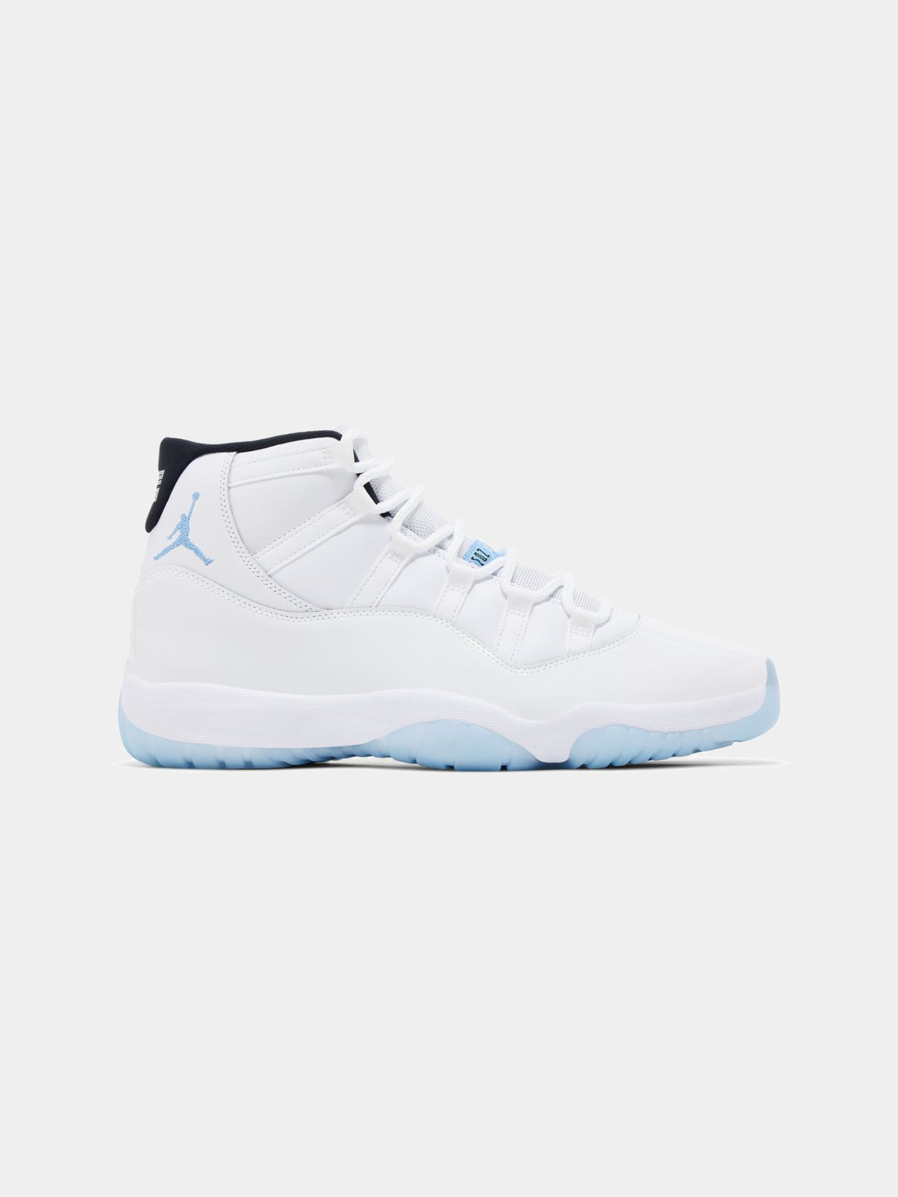 Air Jordan 11 Retro 'Legend Blue / Columbia' 2024