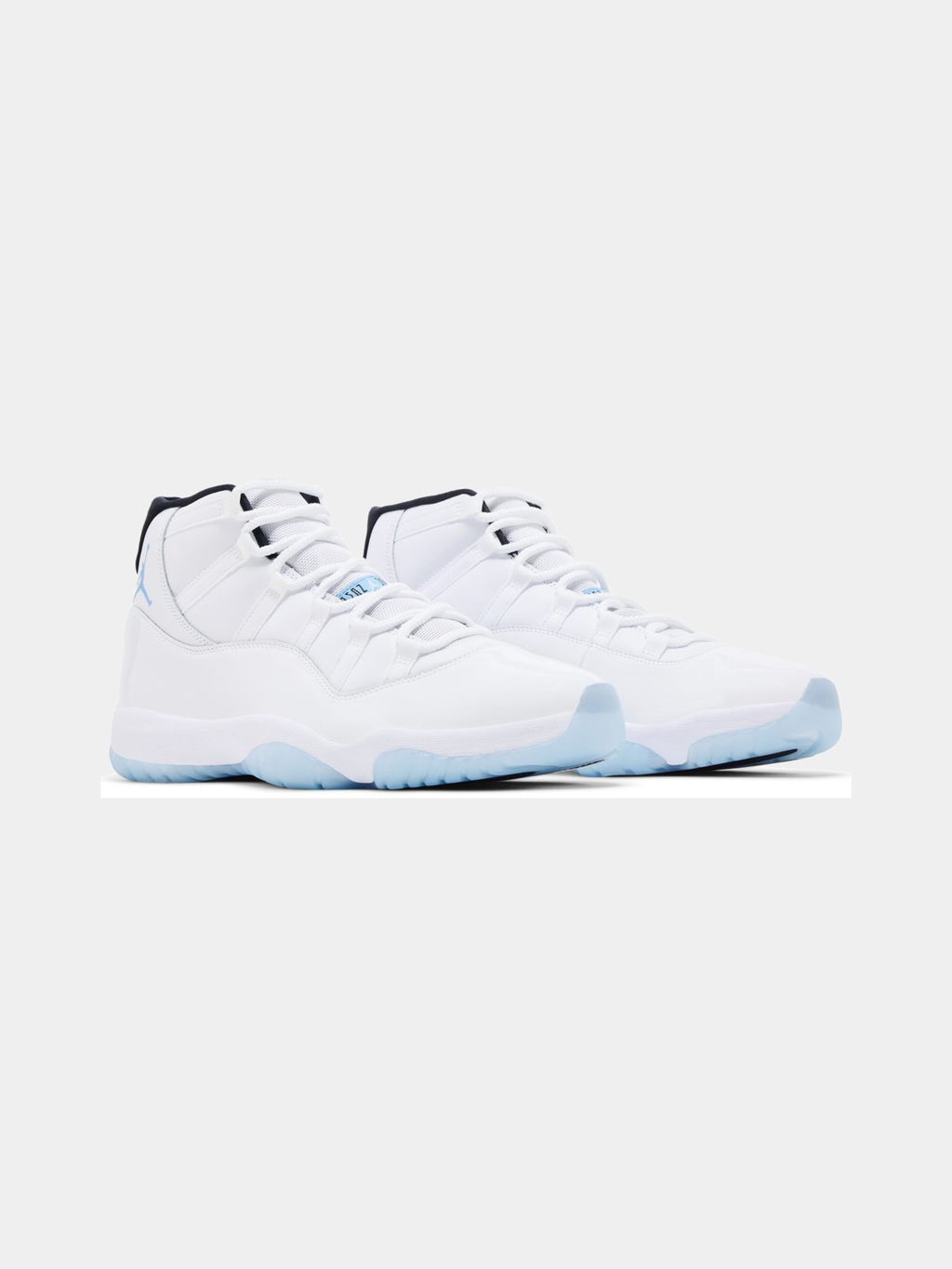 Air Jordan 11 Retro 'Legend Blue / Columbia' 2024