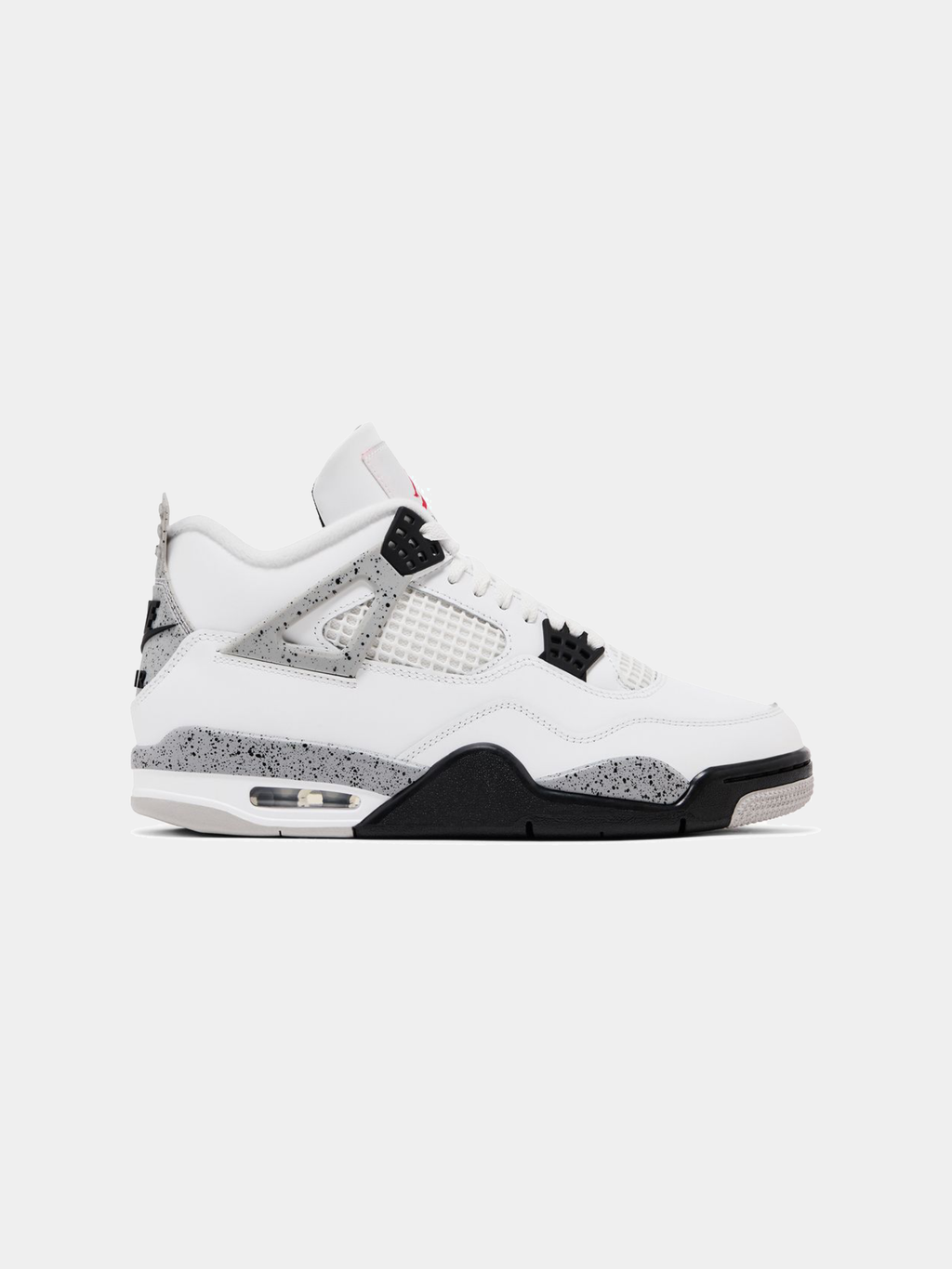 Air Jordan 4 Retro OG 'White Cement' 2025