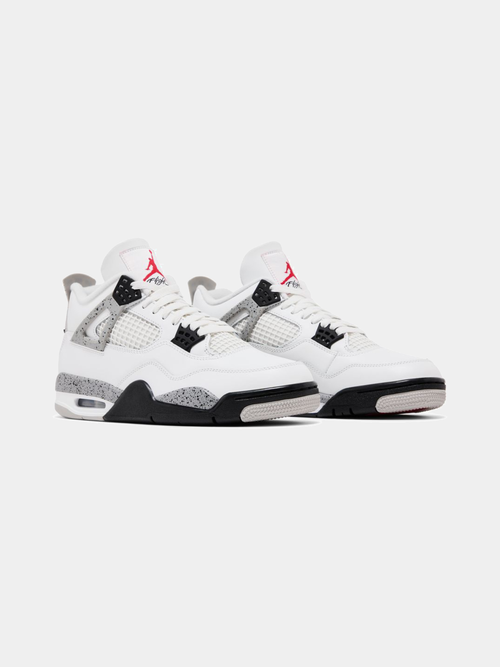 Air Jordan 4 Retro OG 'White Cement' 2025