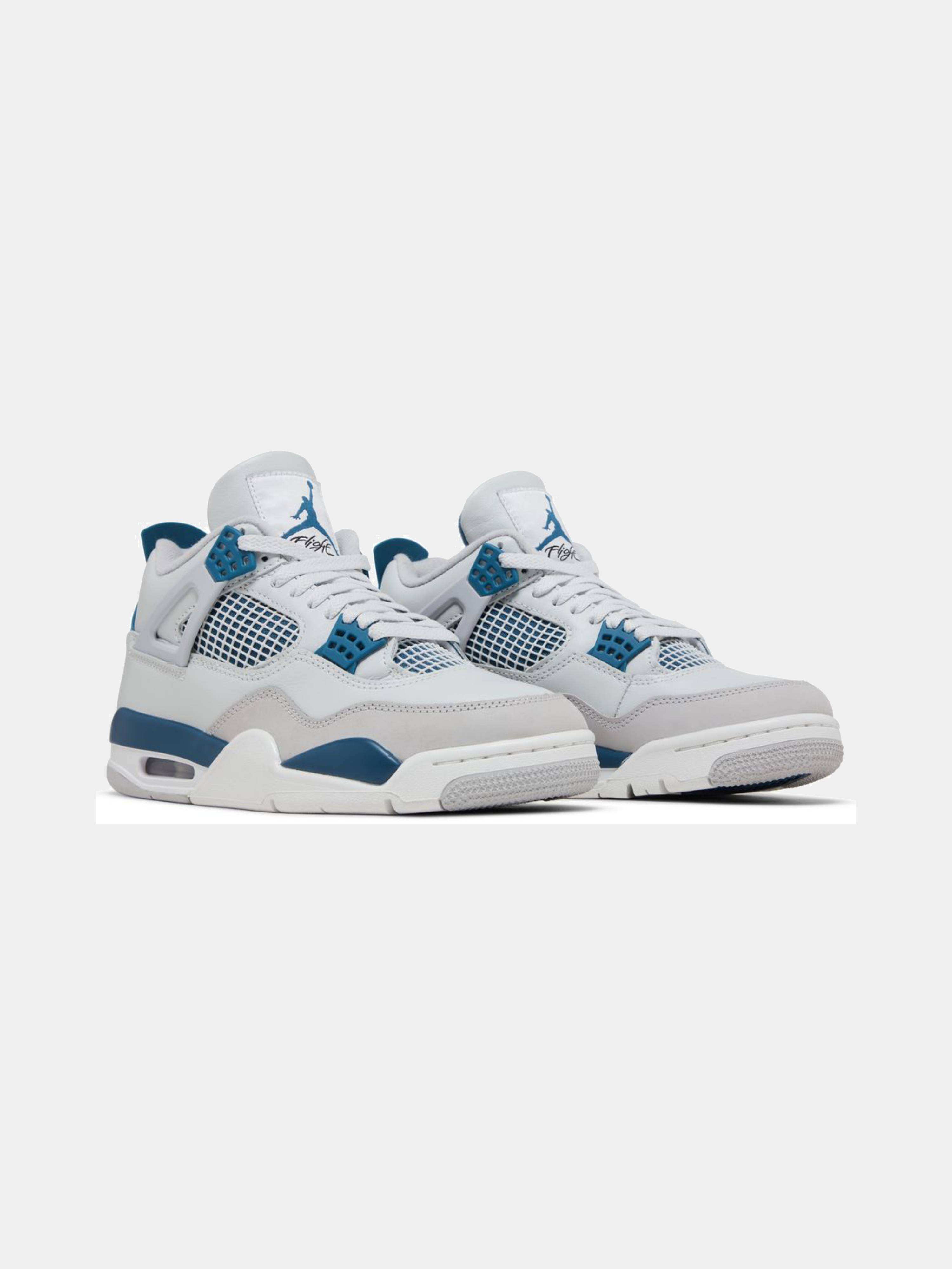 Air Jordan 4 Retro 'Military Blue' 2024