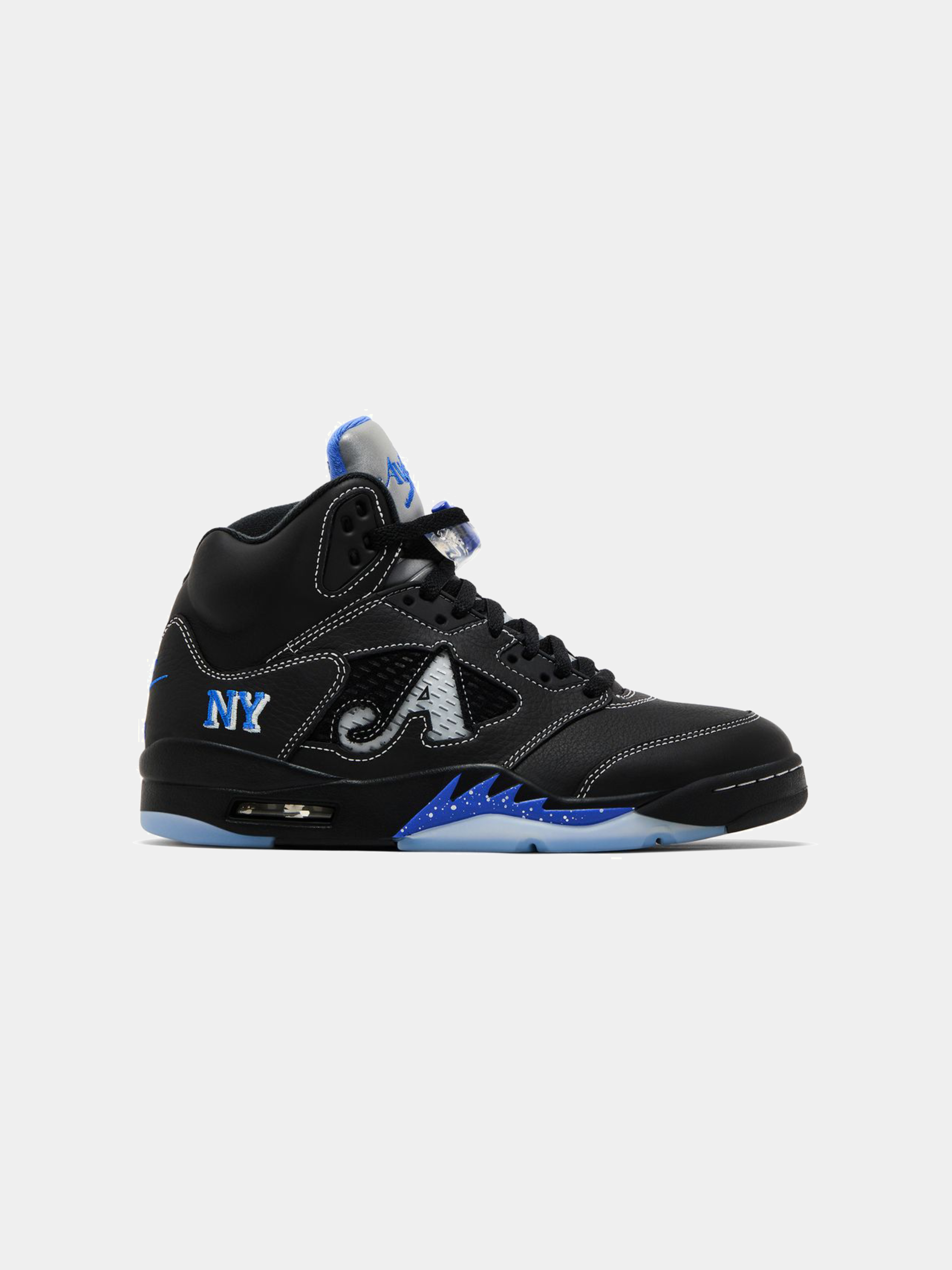 Awake NY x Air Jordan 5 Retro 'Boro - Racer Blue'