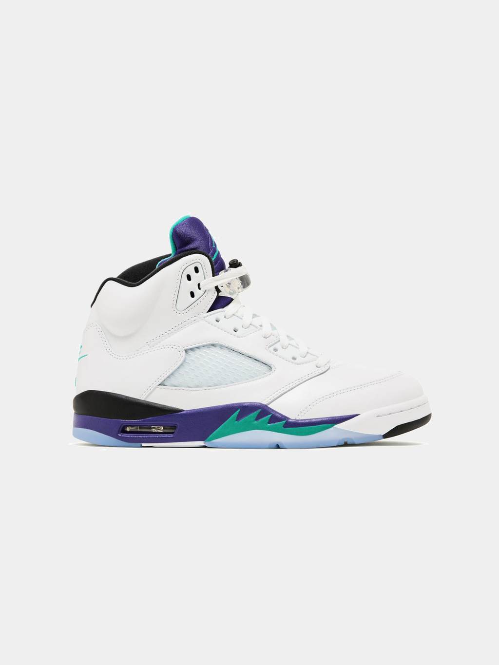 Air Jordan 5 Retro 'Grape' 2025
