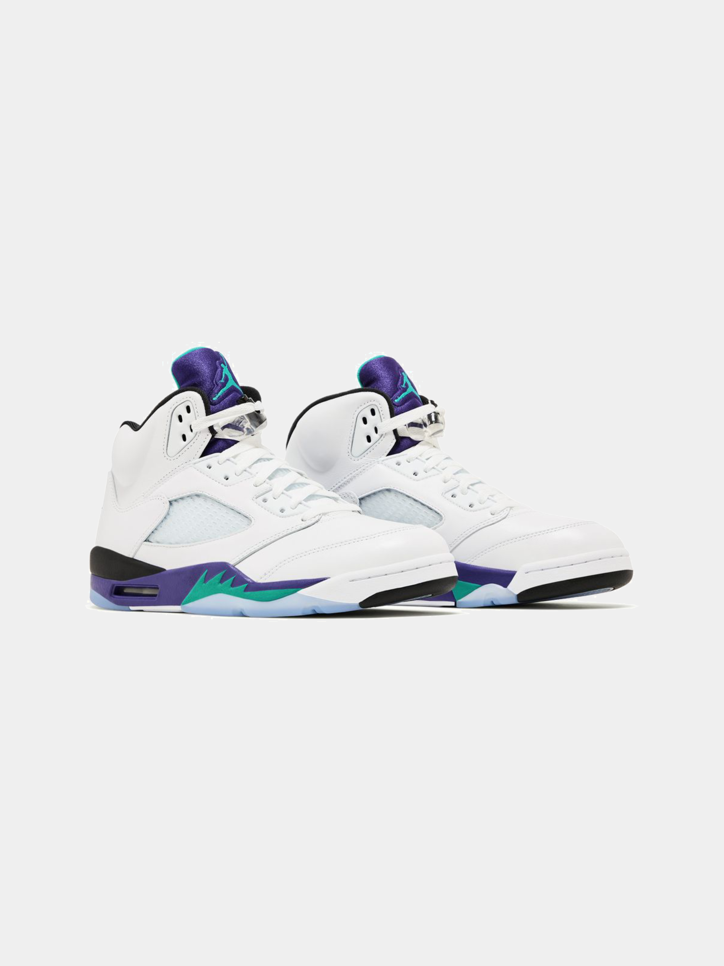 Air Jordan 5 Retro 'Grape' 2025
