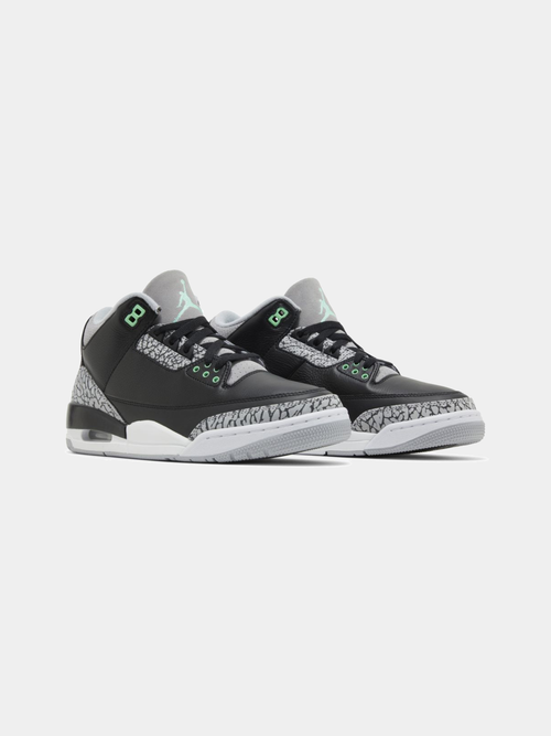 Air Jordan 3 Retro 'Green Glow'