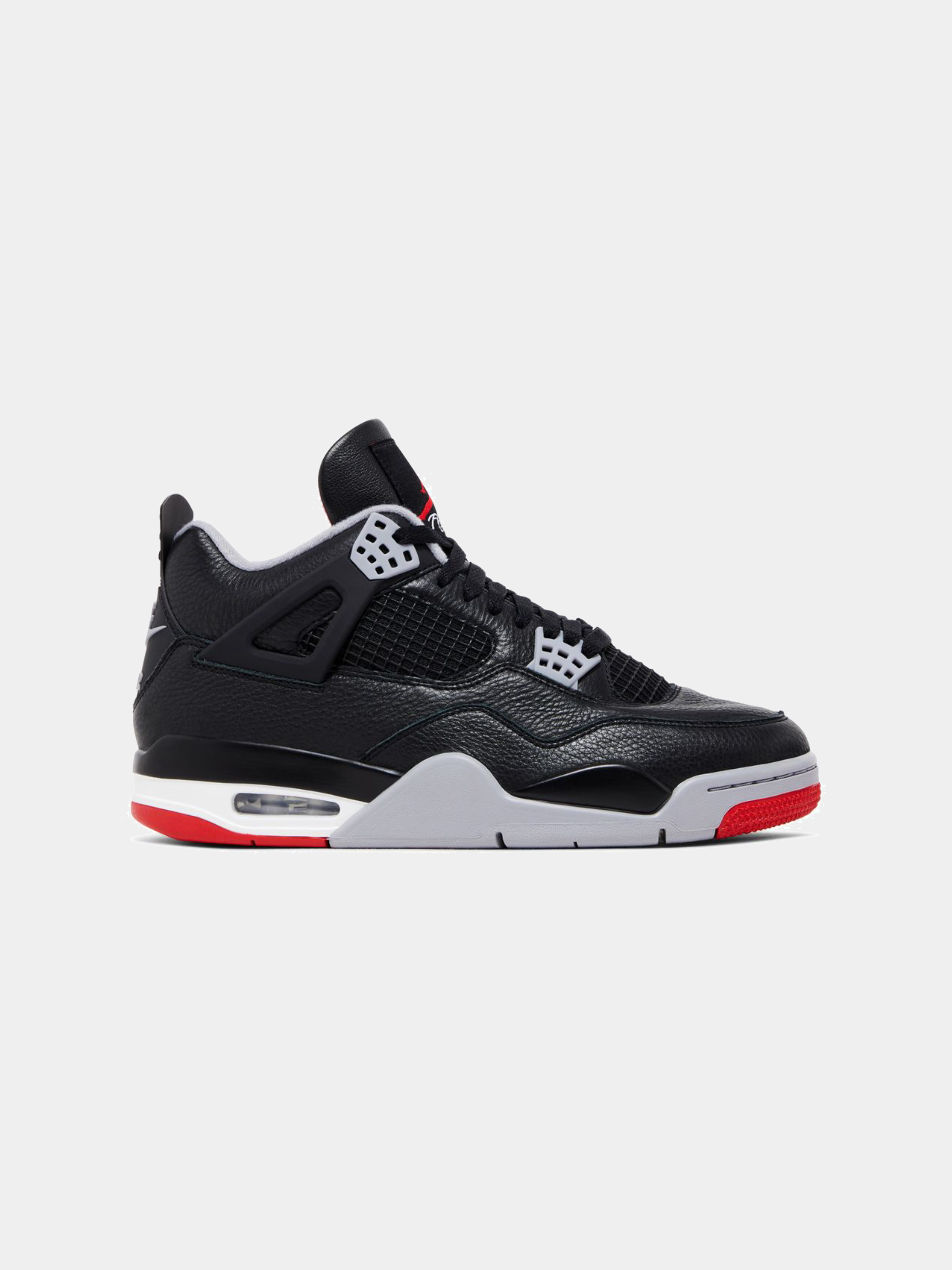 Air Jordan 4 Retro 'Bred Reimagined'