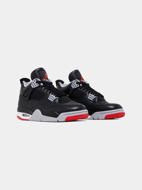 Air Jordan 4 Retro 'Bred Reimagined'
