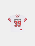 Supreme Bandana Football Jersey 'White'