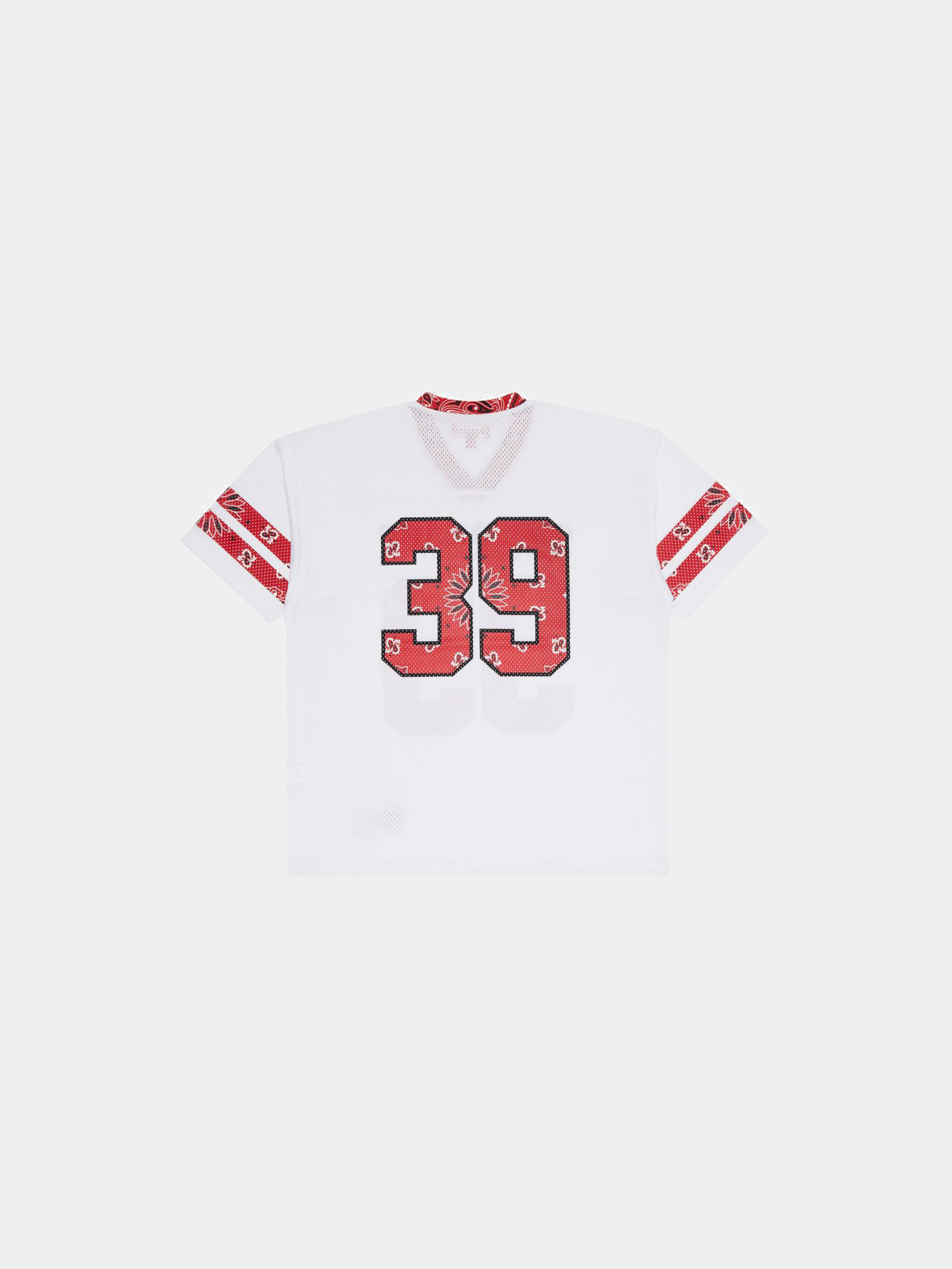 Supreme Bandana Football Jersey 'White'
