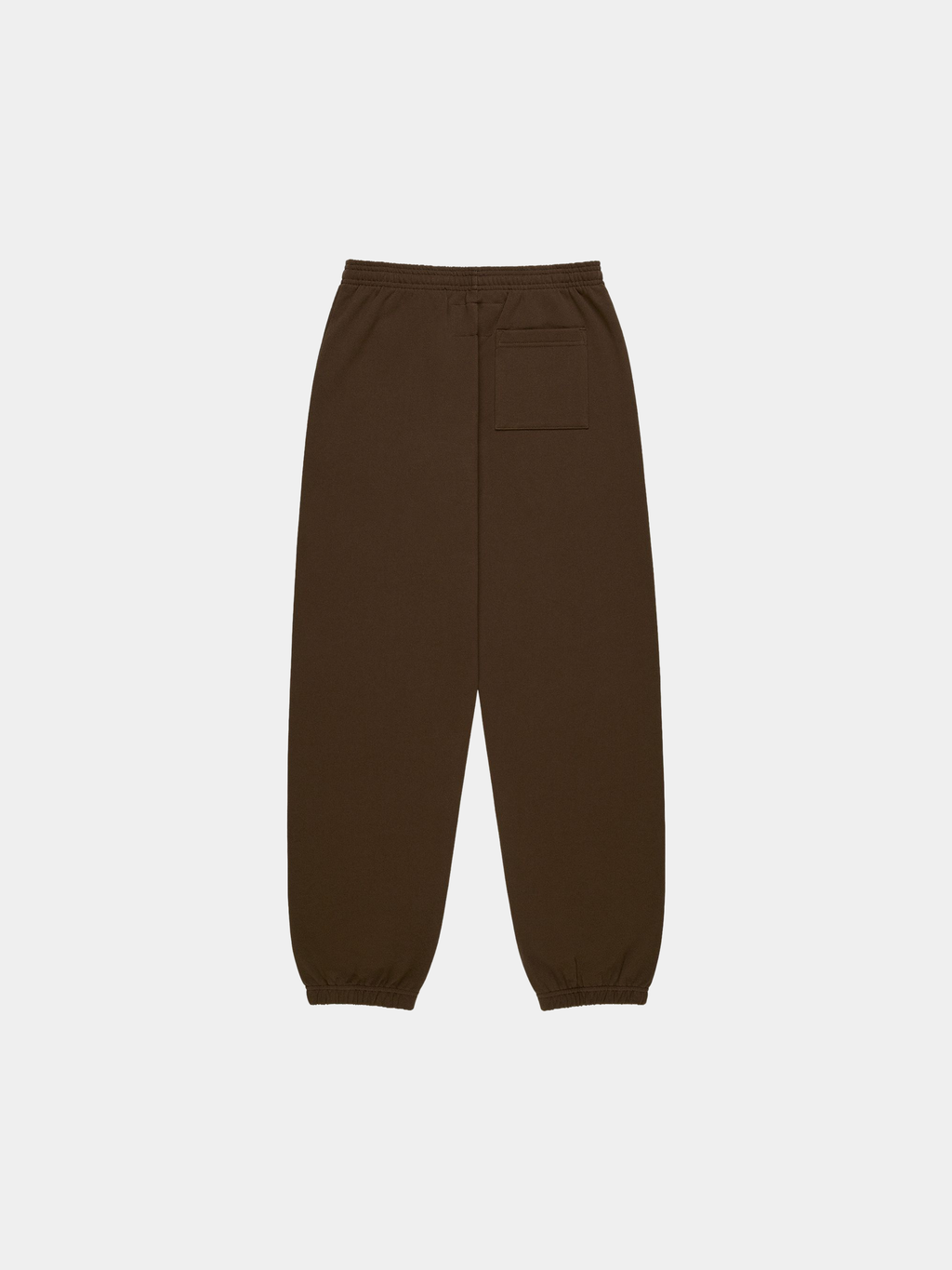 Sp5der Og Logo Sweatpant 'Brown'