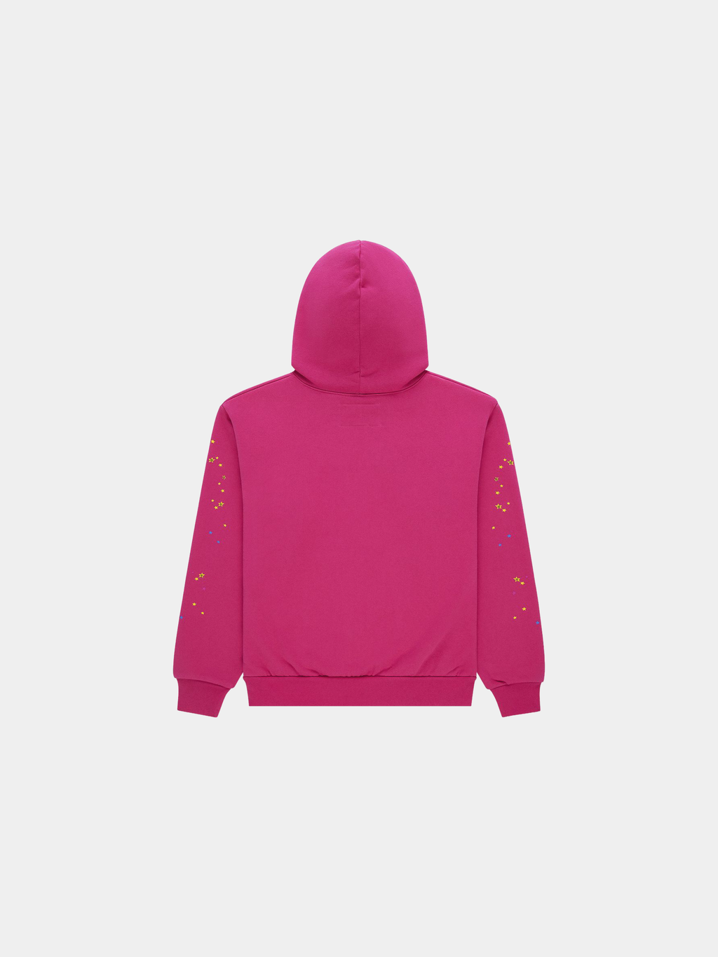 Sp5der Angel Number Hoodie 'Pink'