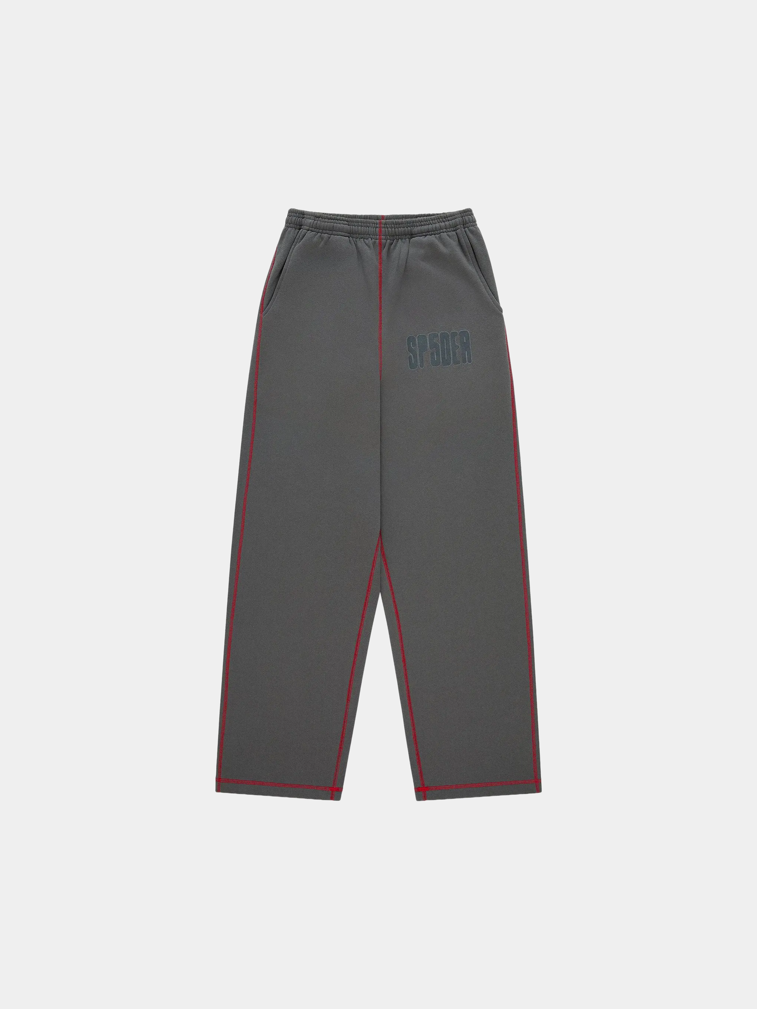 Sp5der Archive Contrast Sweatpant 'Slate Grey'