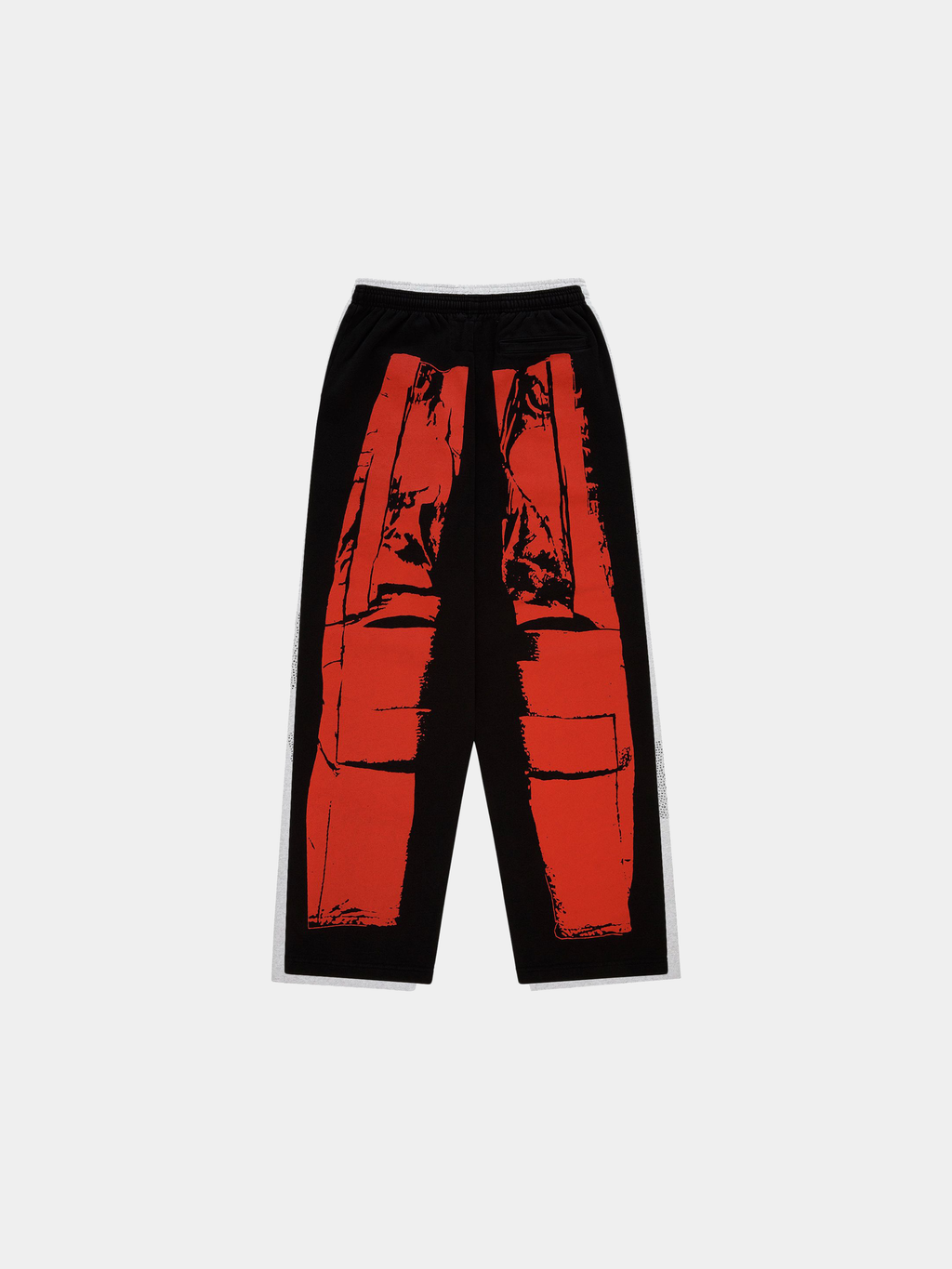 Sp5der Jp5 Moto Sweatpant 'Black'