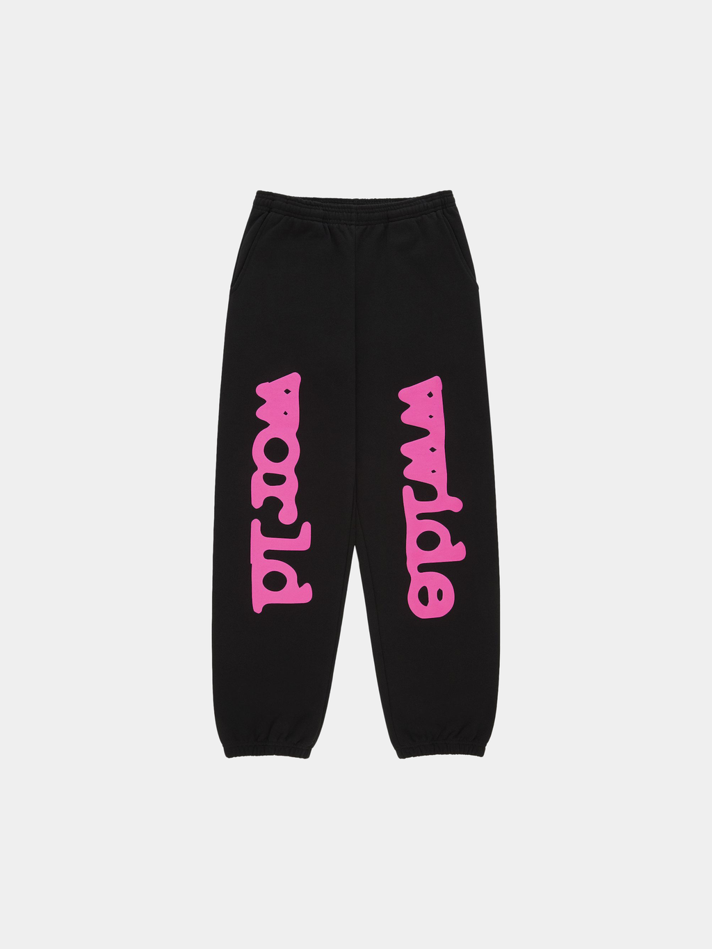 Sp5der Angel Number Beluga Sweatpant 'Black'