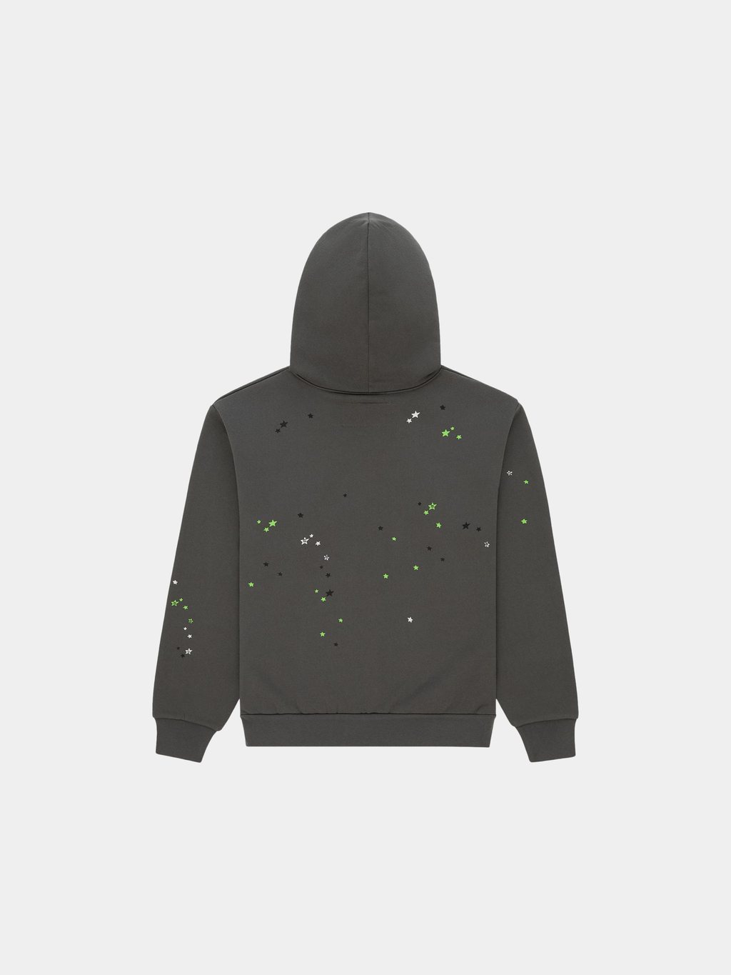 Sp5der Sp5 Punk Pullover Hoodie 'Slate'