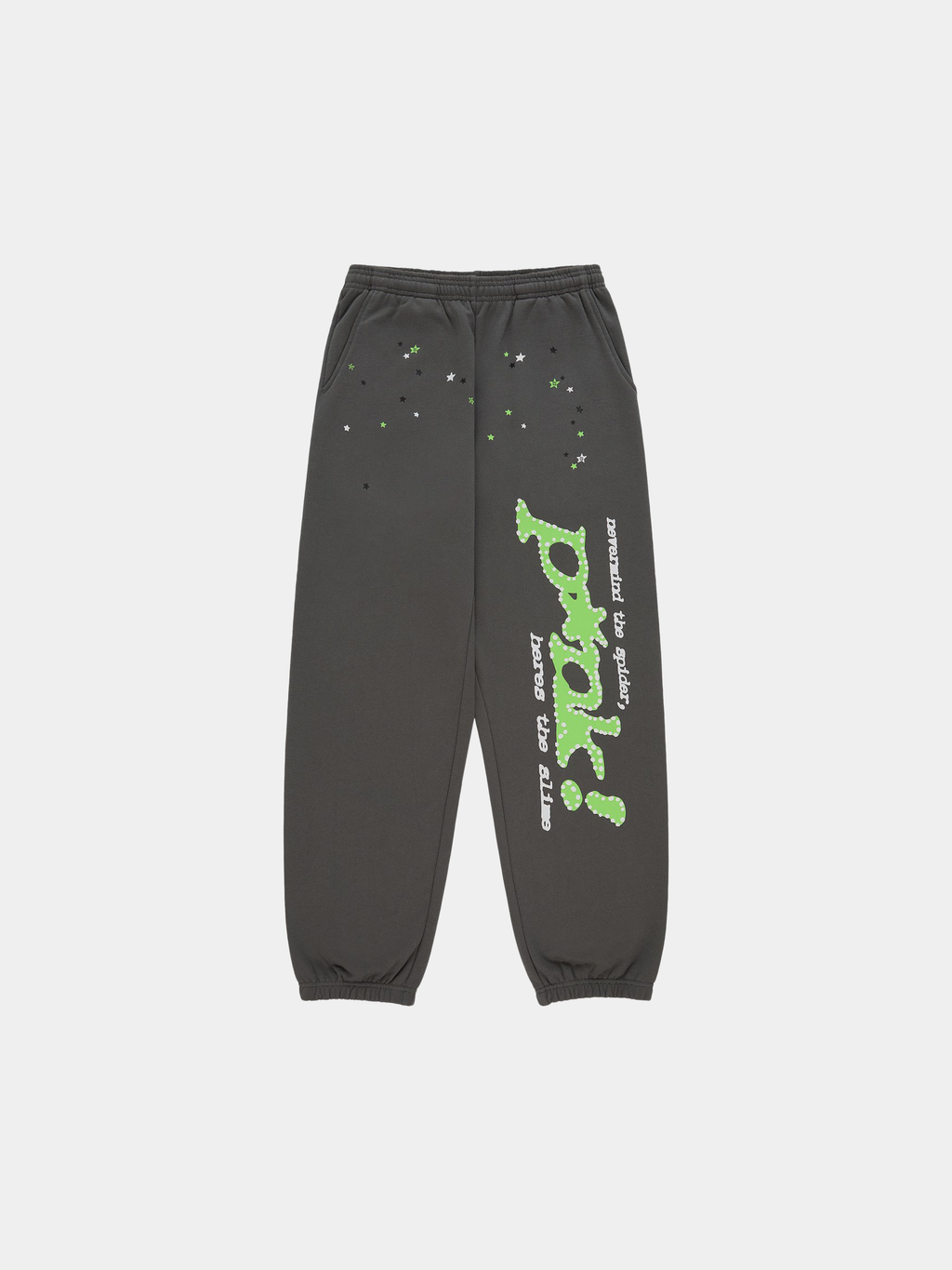 Sp5der Sp5 Punk Sweatpant 'Slate'